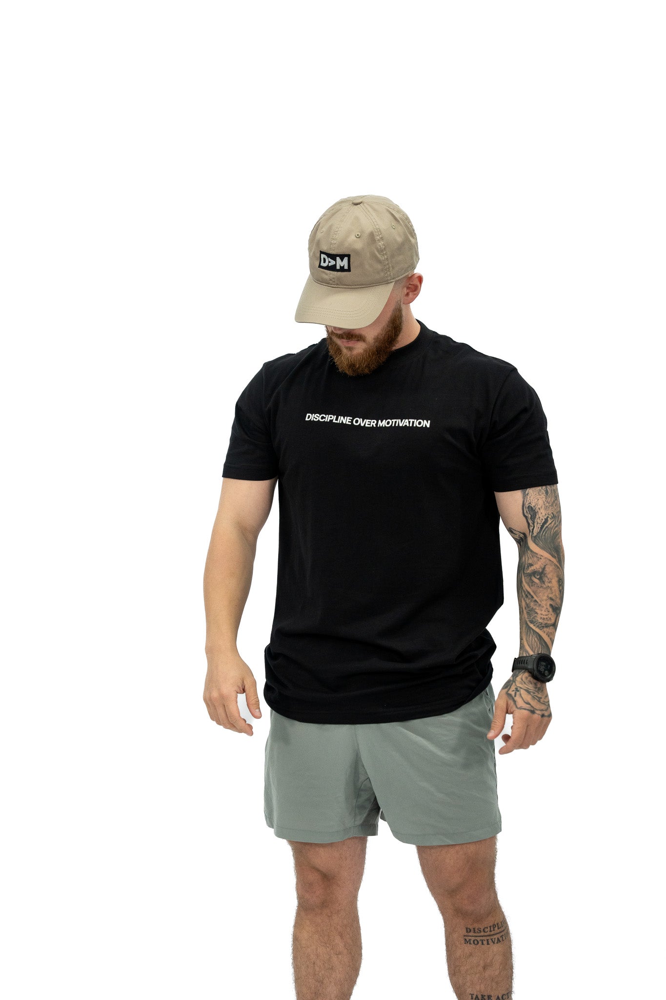 Greater Cap