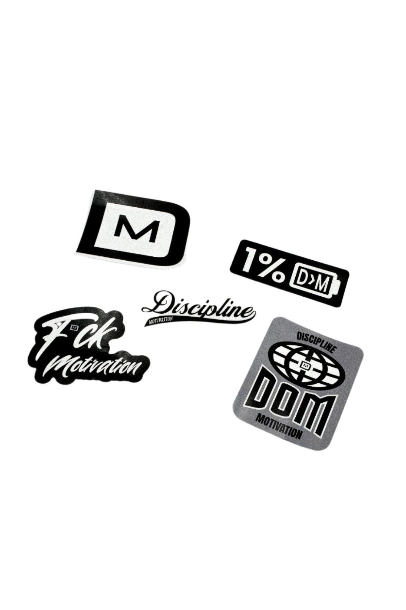 OG D > M Sticker Bundle