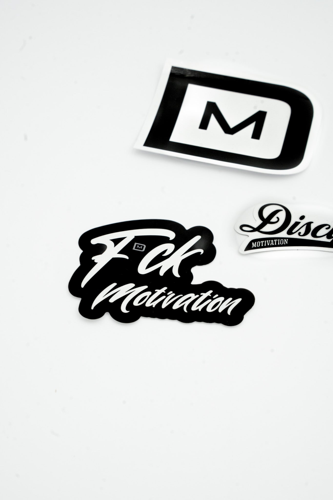 OG D > M Sticker Bundle