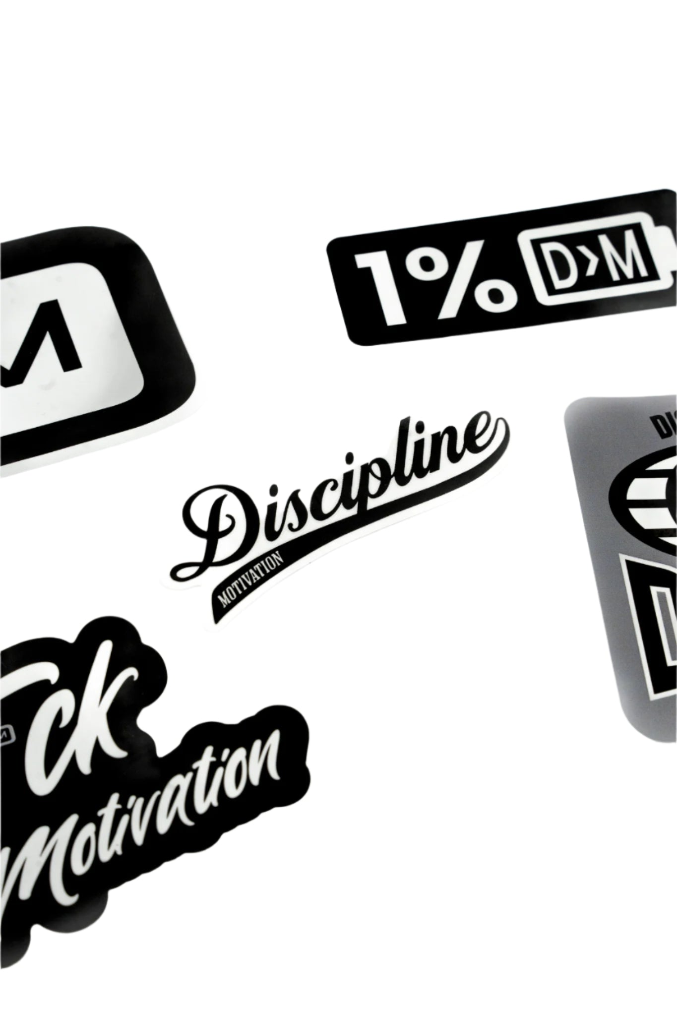OG D > M Sticker Bundle