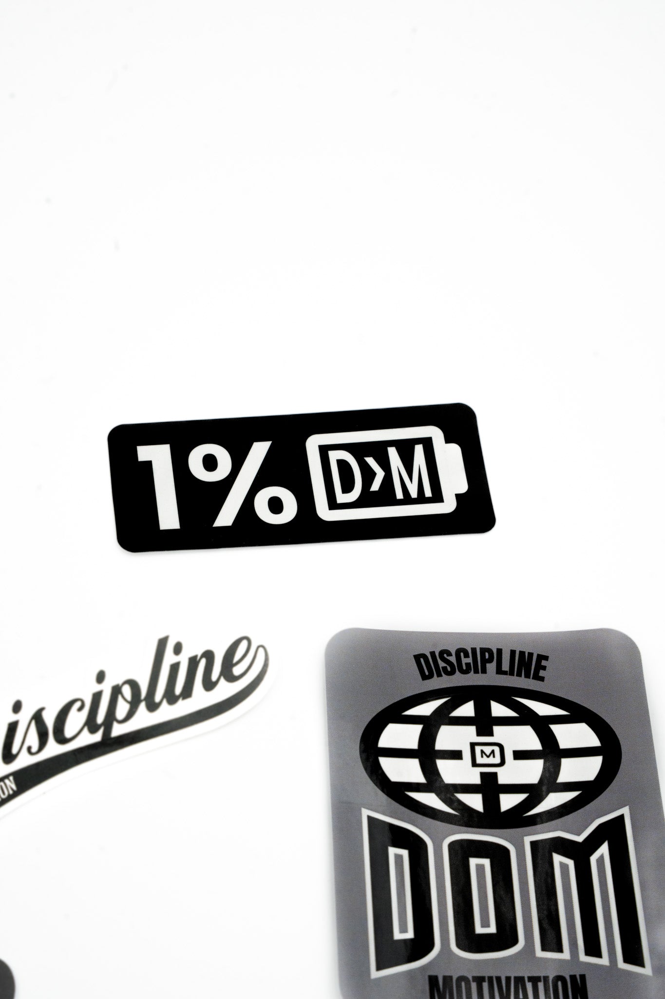 OG D > M Sticker Bundle