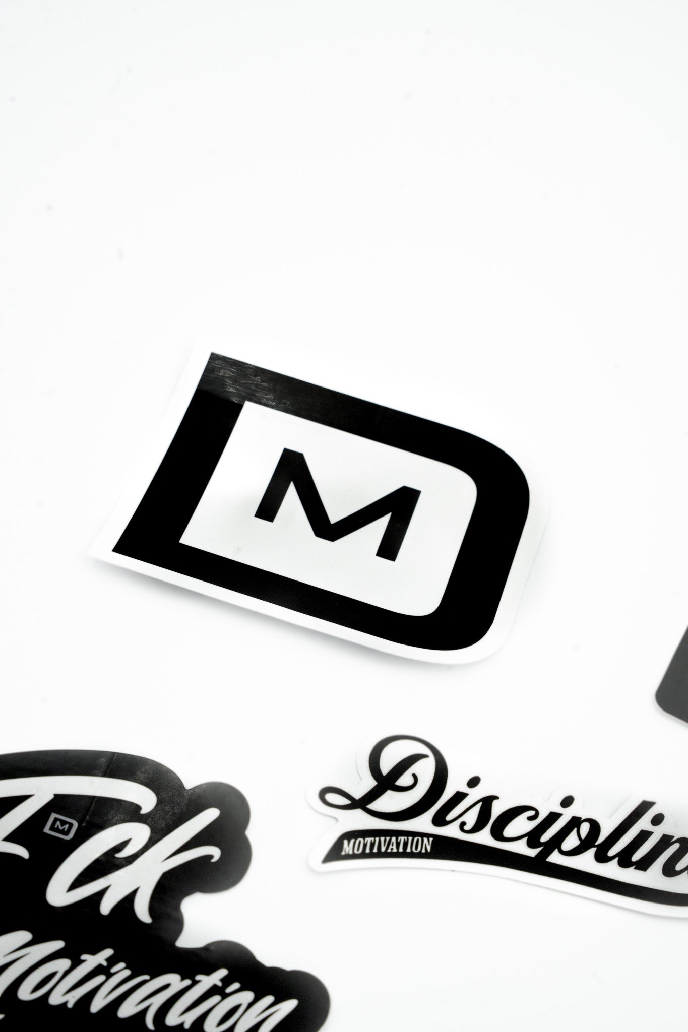 OG D > M Sticker Bundle