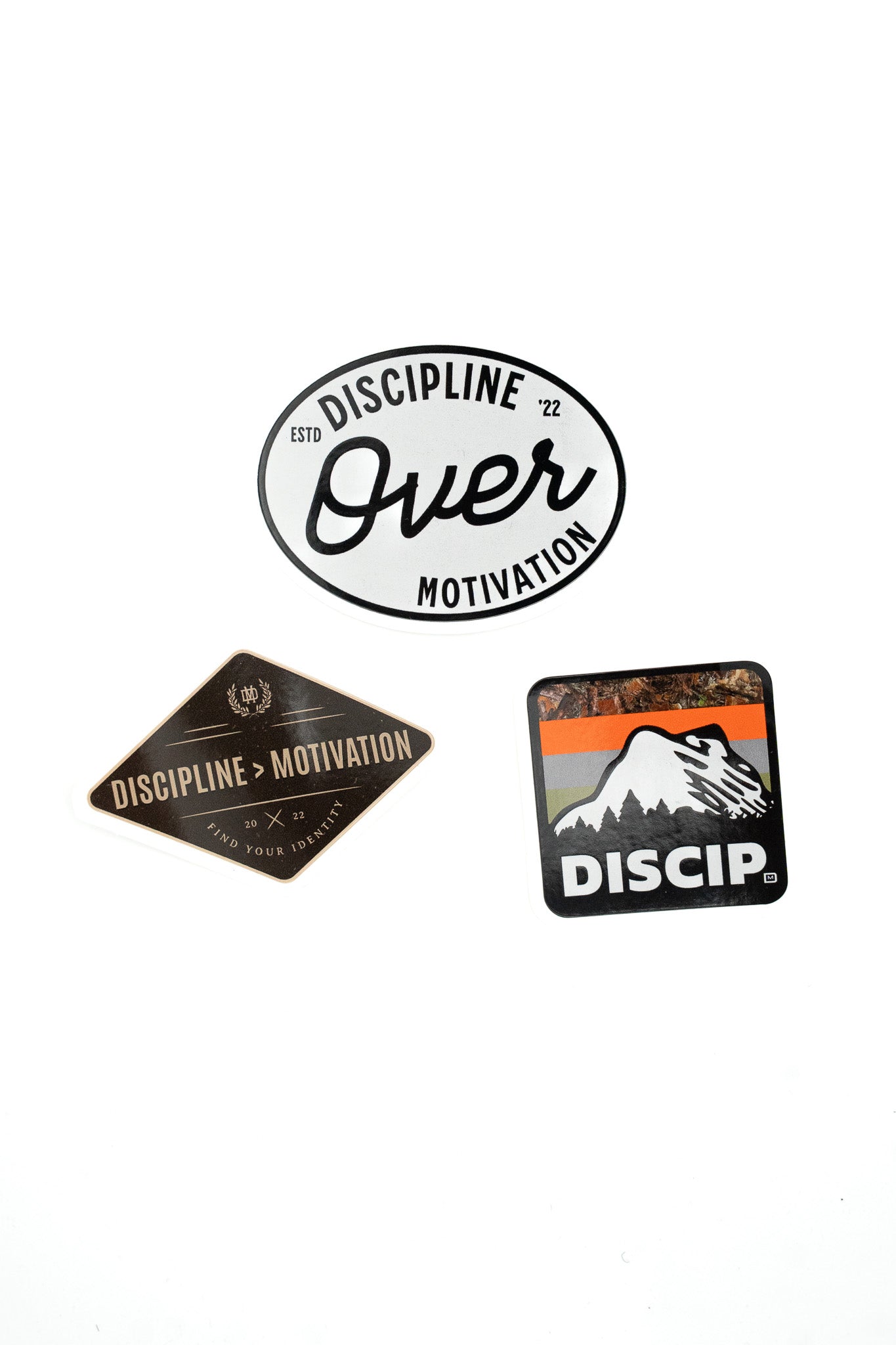 Outdoor Pack Sticker Bundle