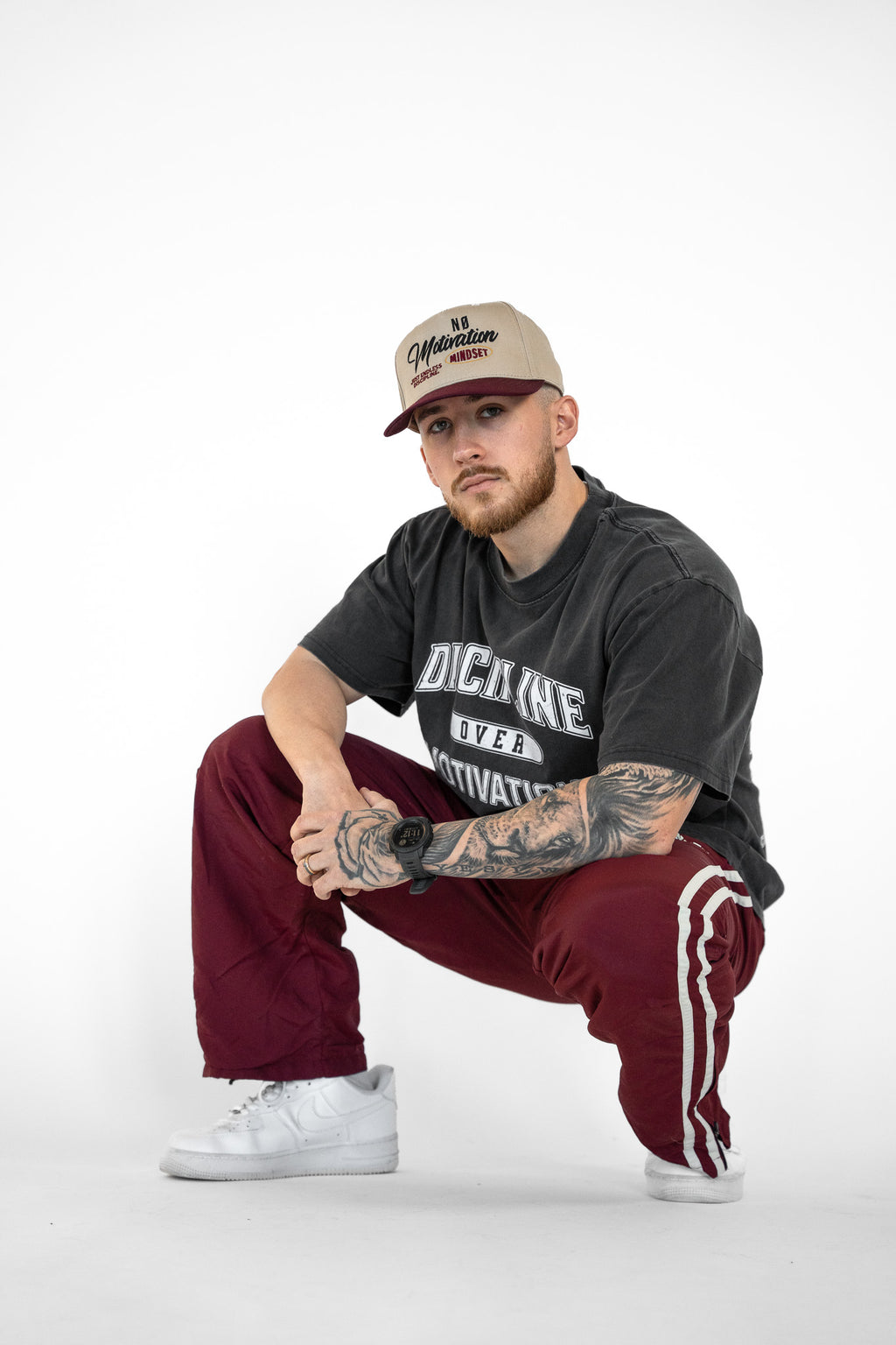 Nø Motivation Cap