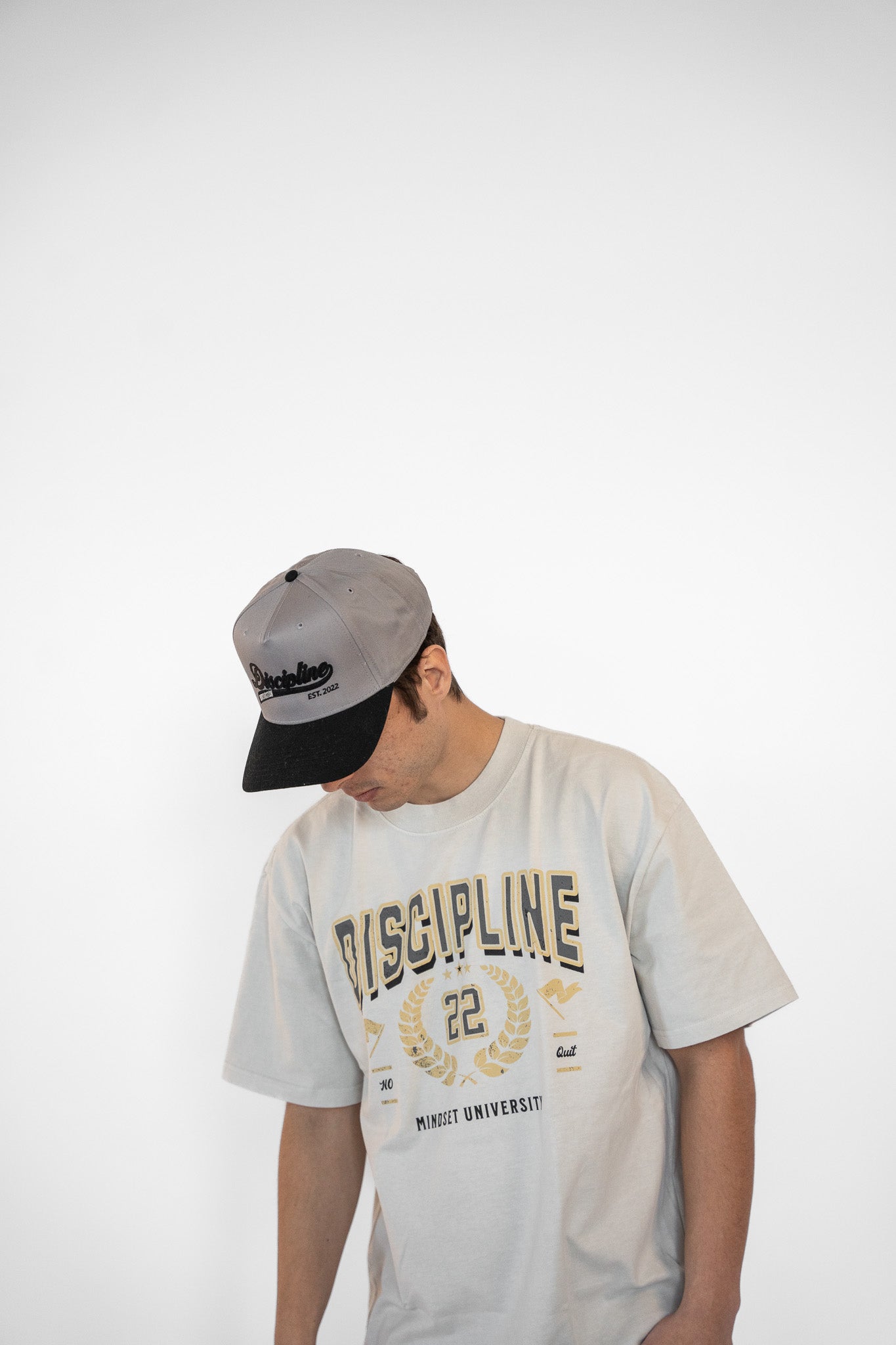 Retro Discipline Cap