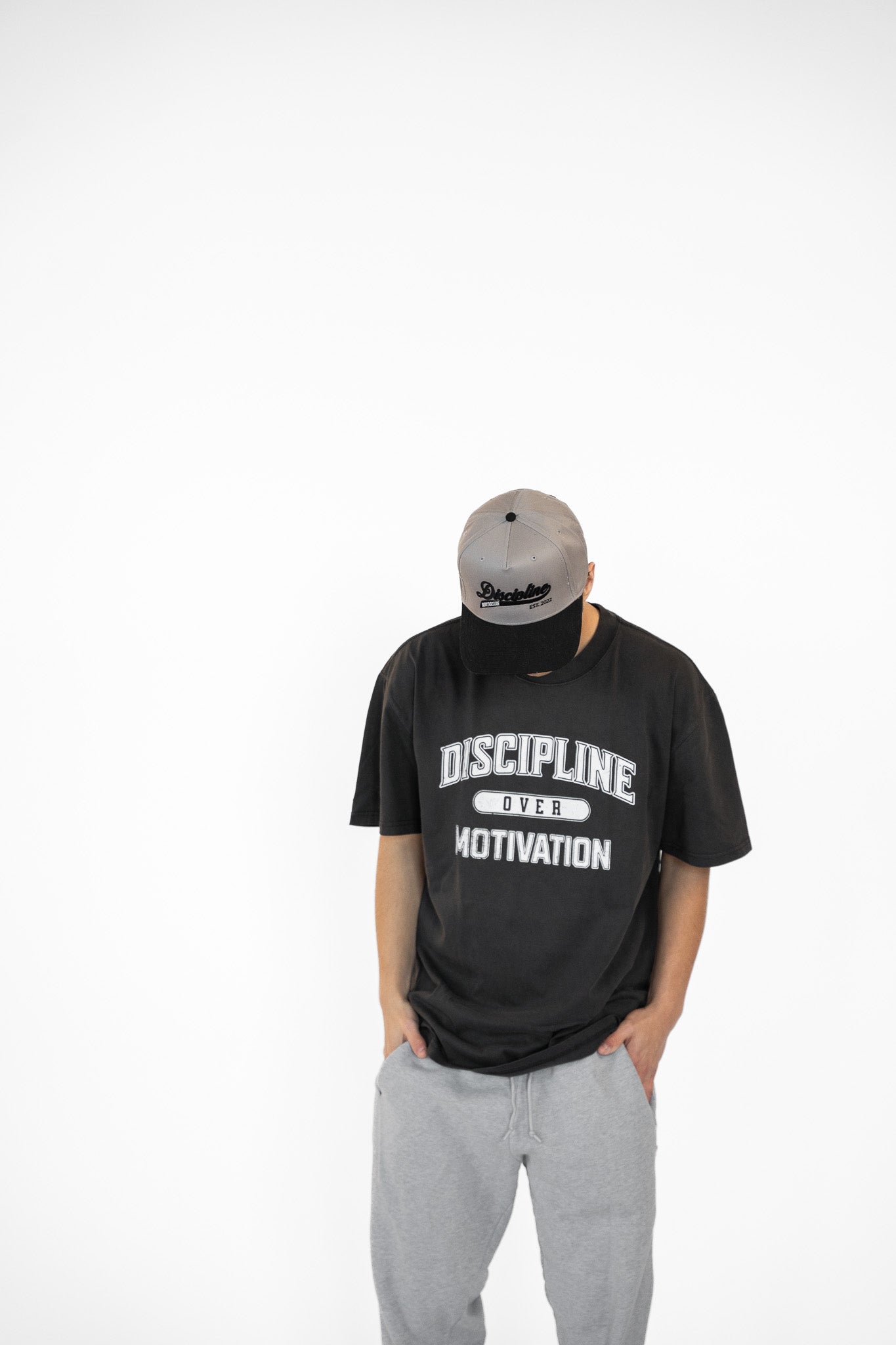 Retro Discipline Cap