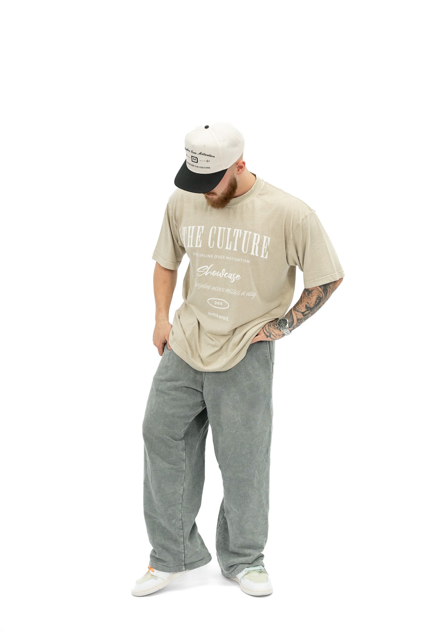 Showcase The Culture Cap