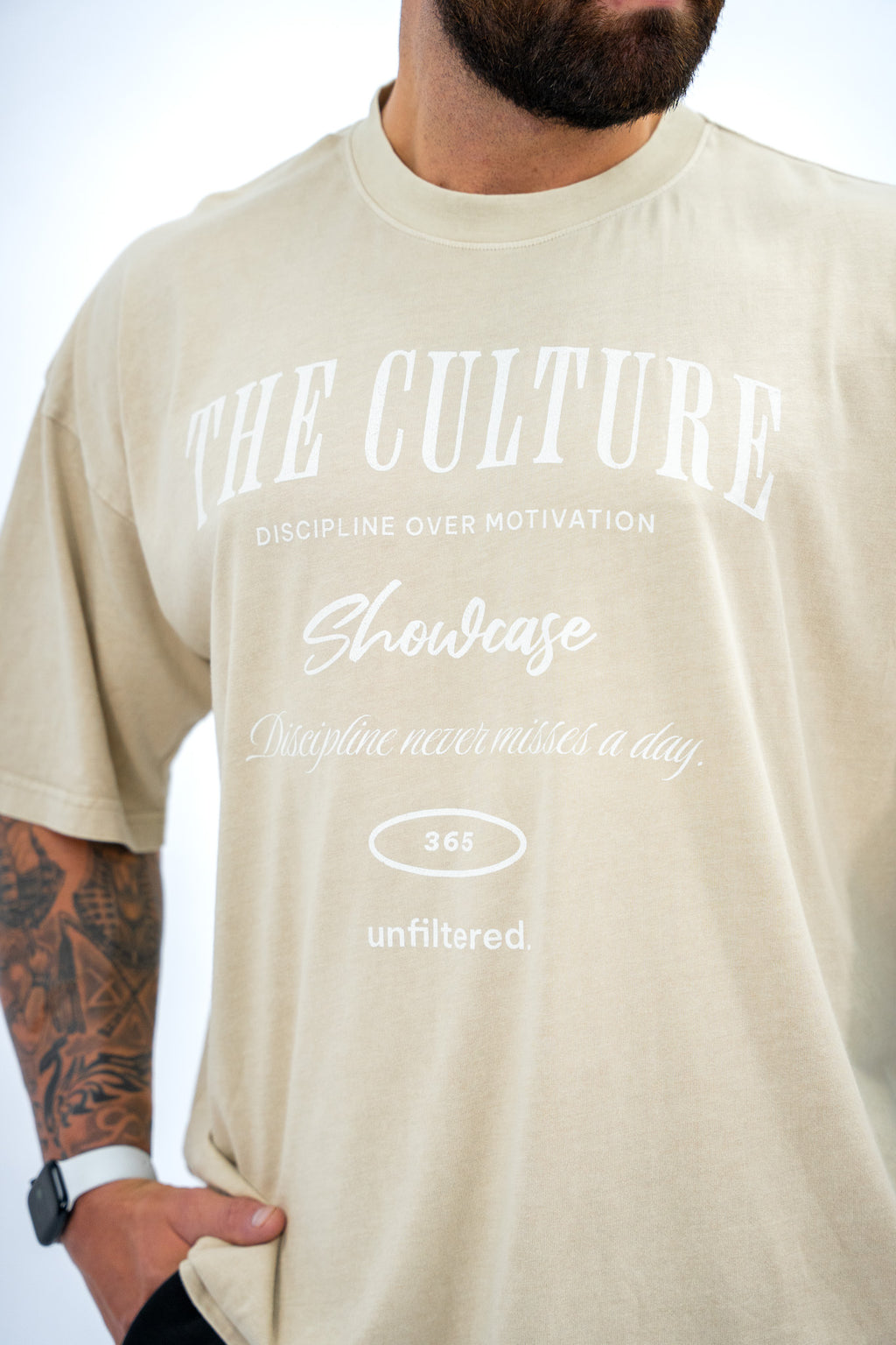 Culture Tee