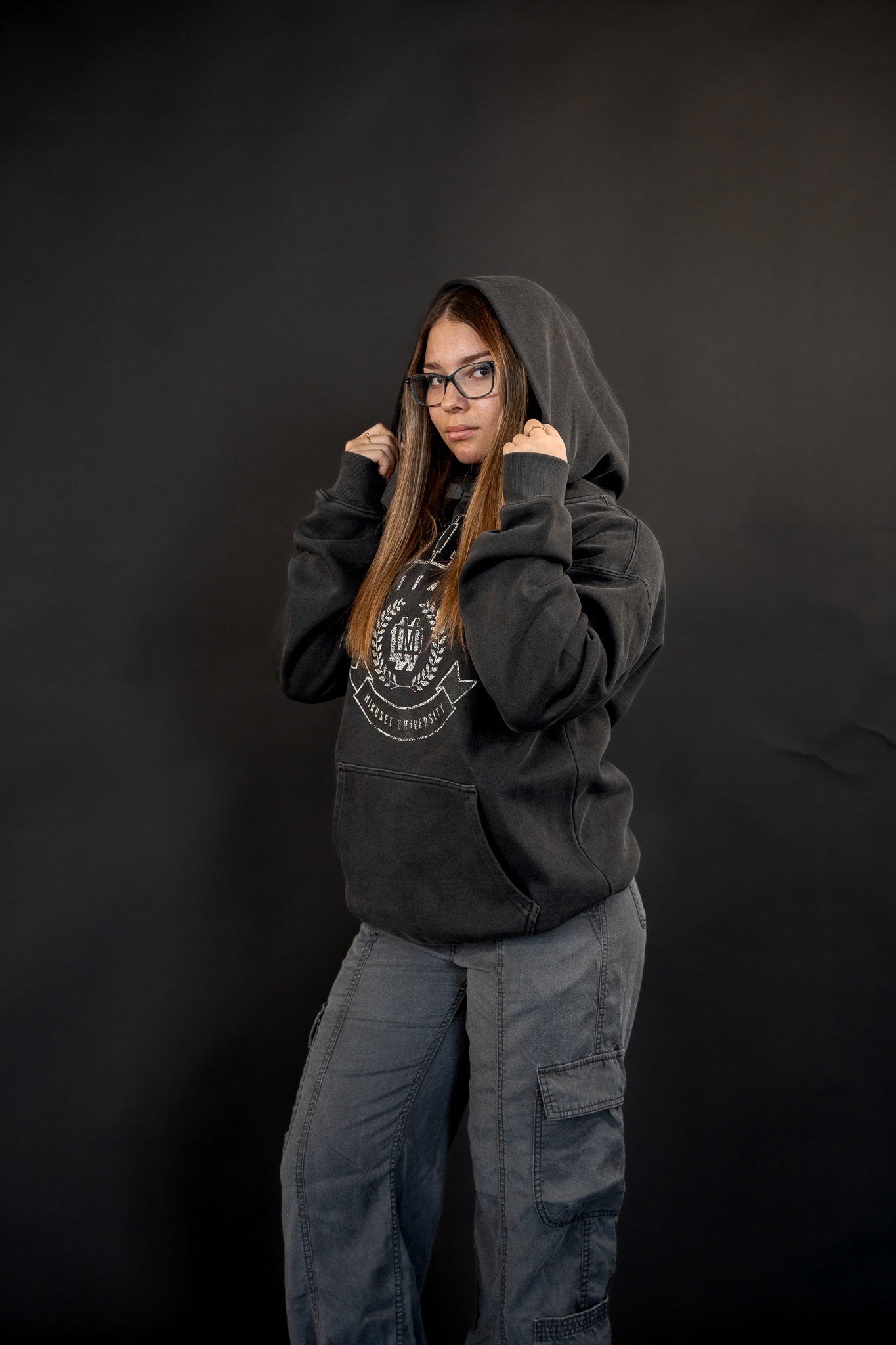 Mindset U Hoodie