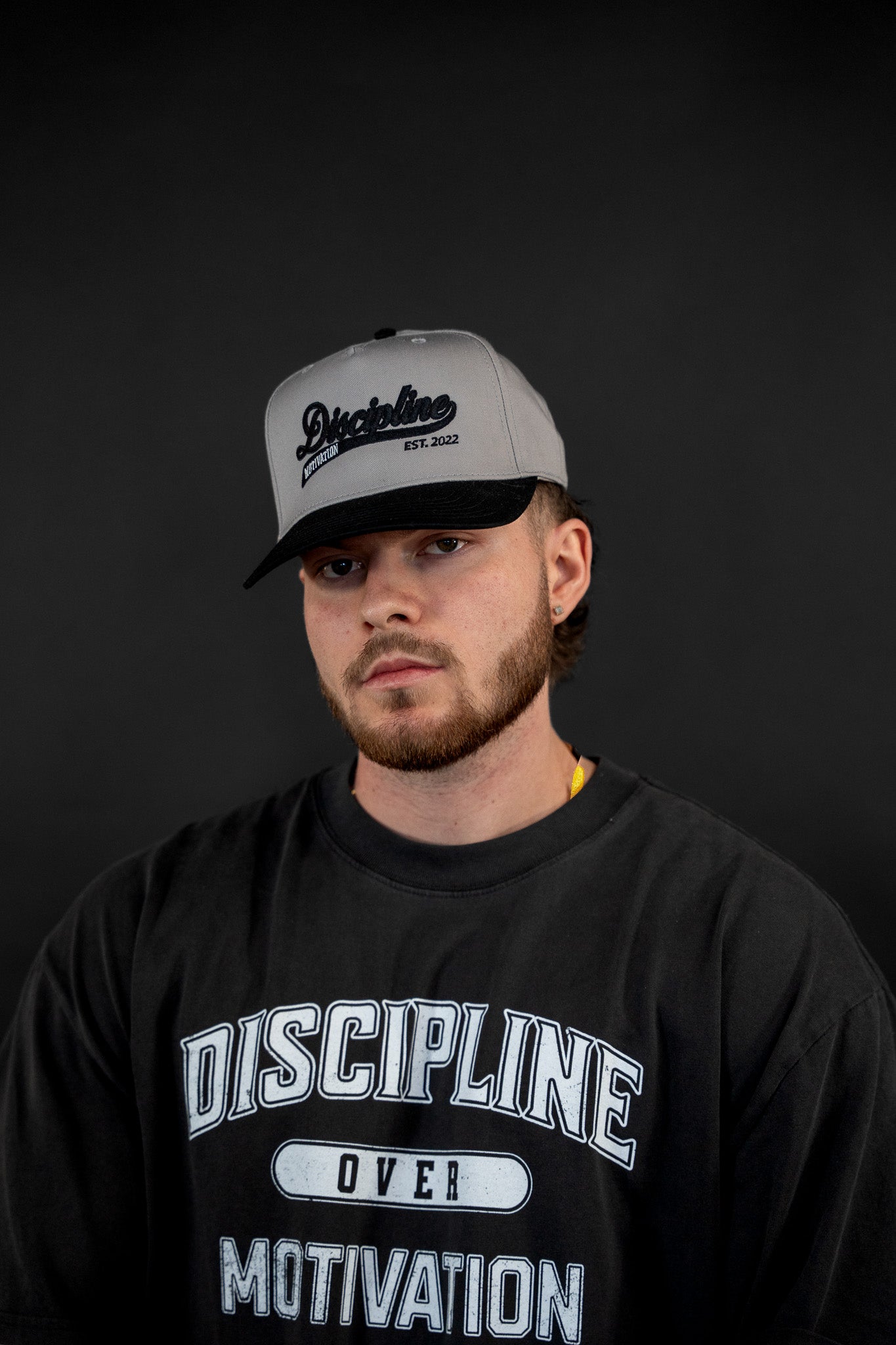 Retro Discipline Cap
