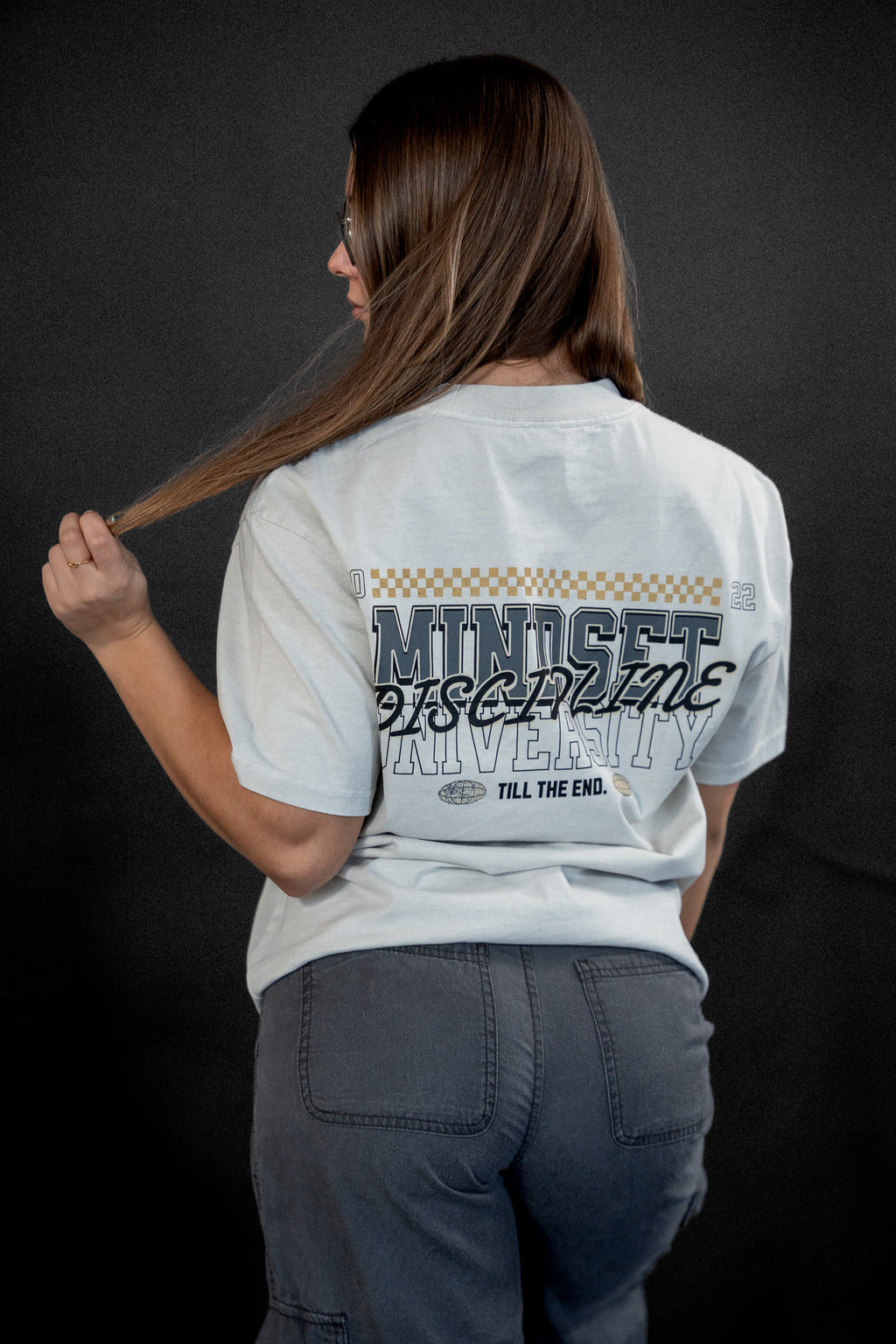 Mindset U Tee
