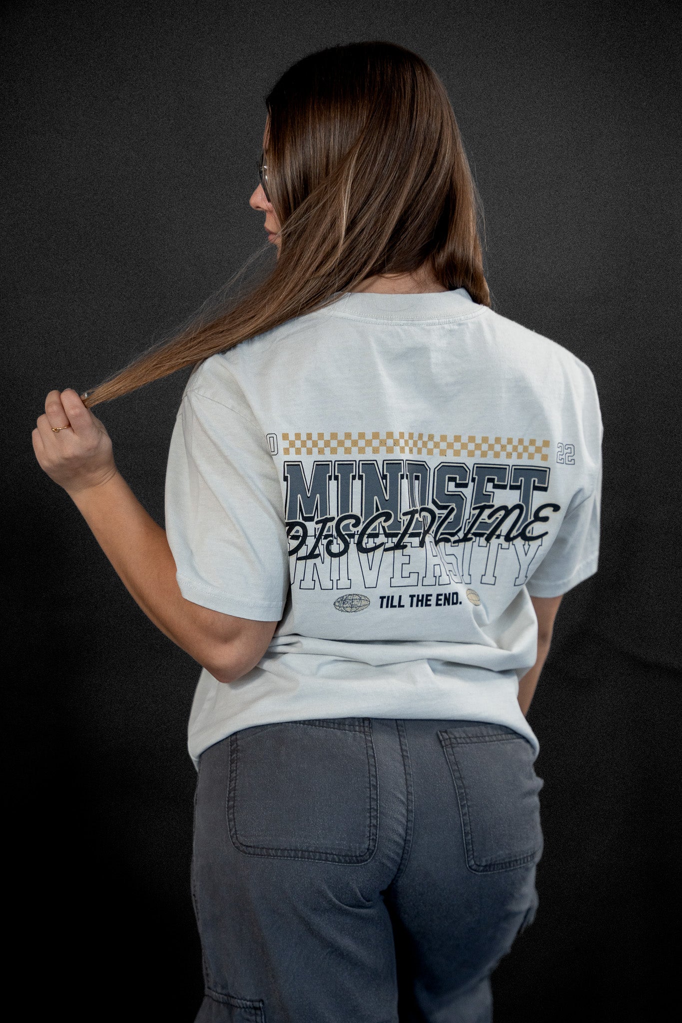 Mindset U Tee