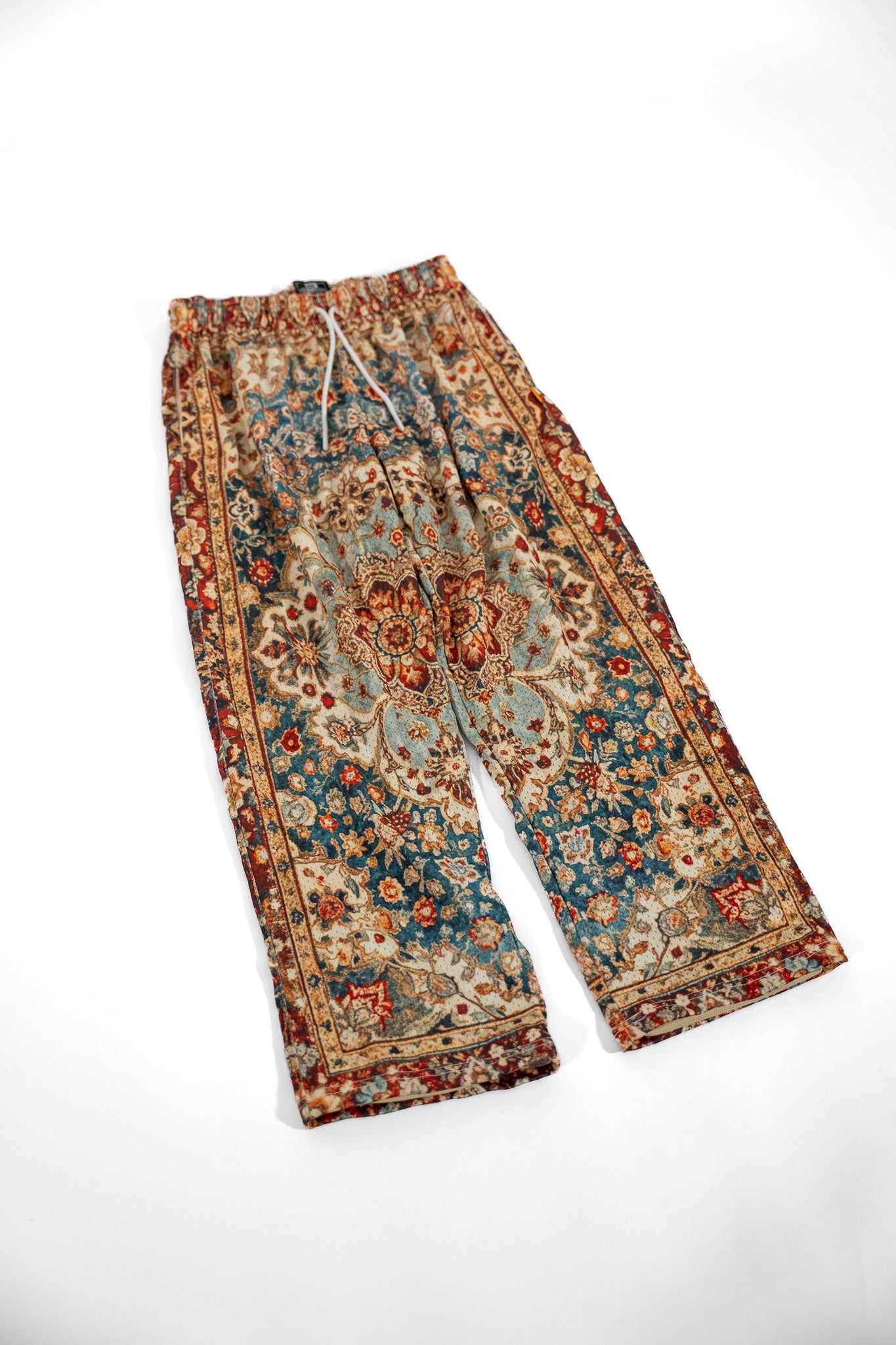Persian Rug Mesh Pants