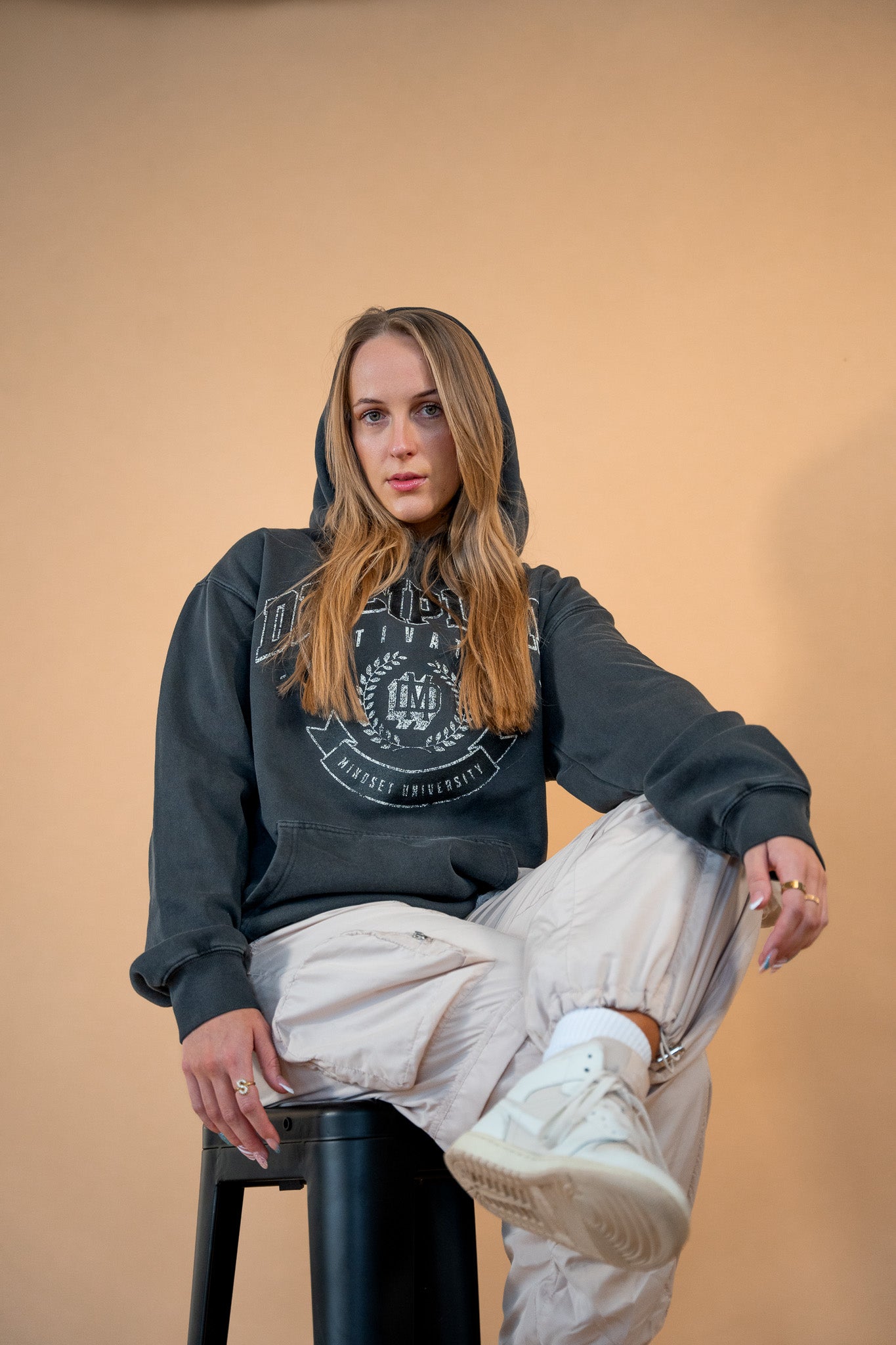 Mindset U Hoodie