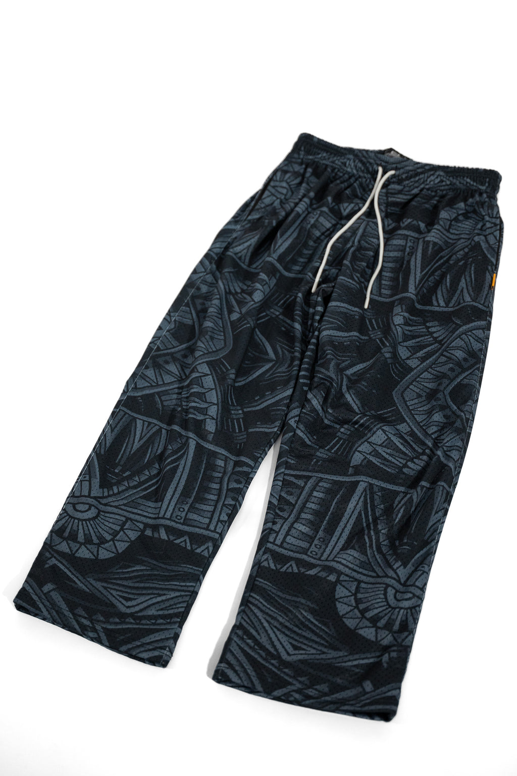 Tribal Mesh Pants
