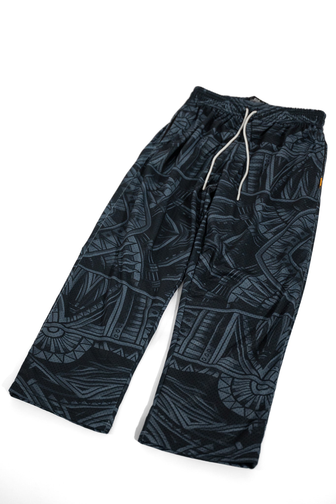 Tribal Mesh Pants