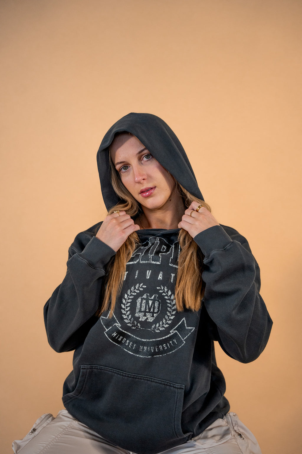 Mindset U Hoodie