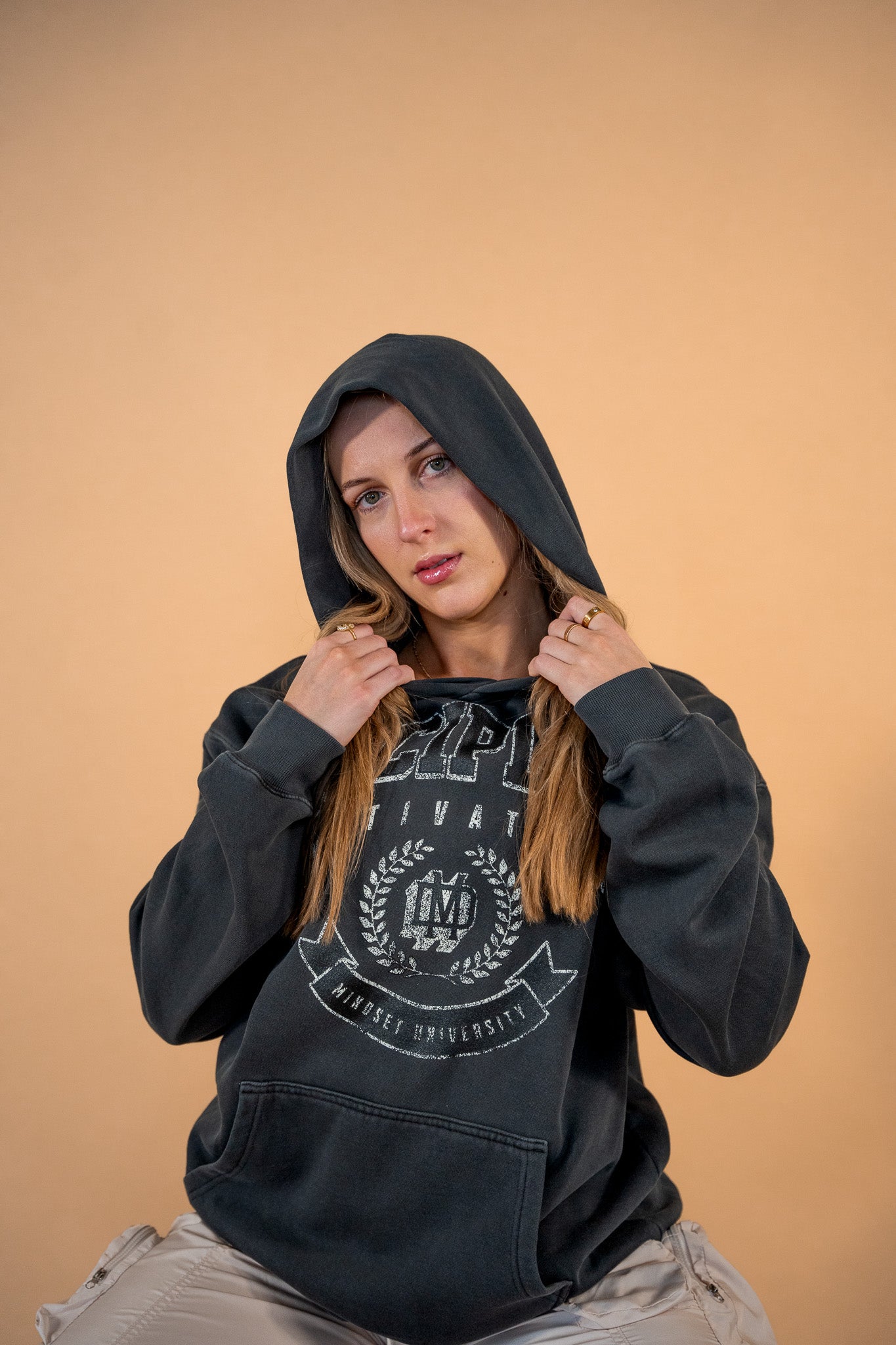 Mindset U Hoodie