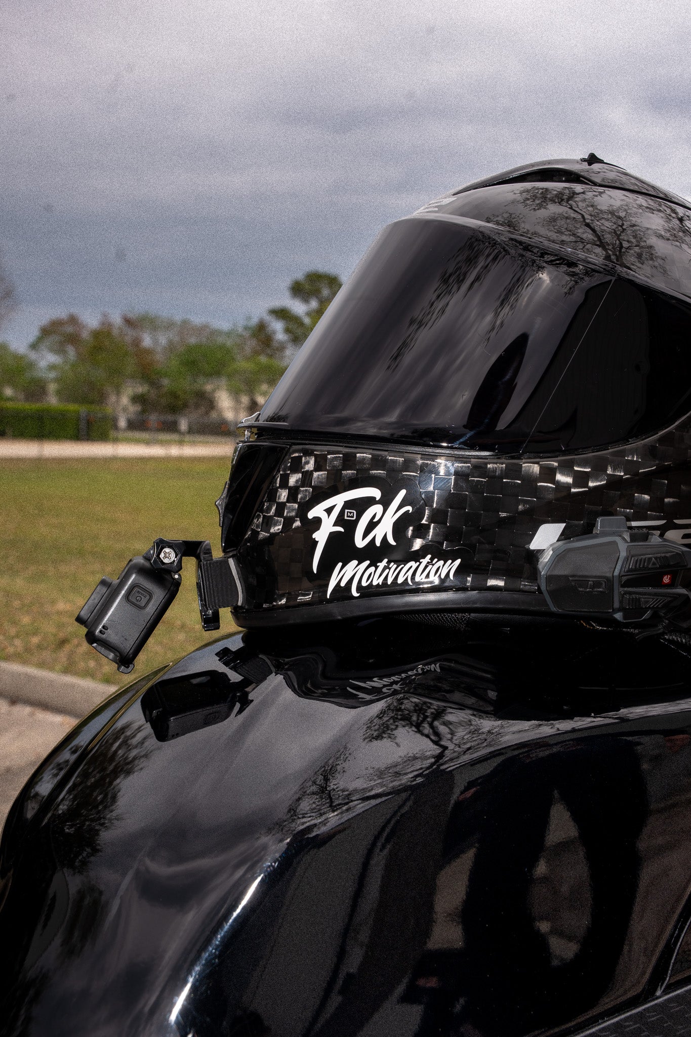 F*ck Motivation Sticker