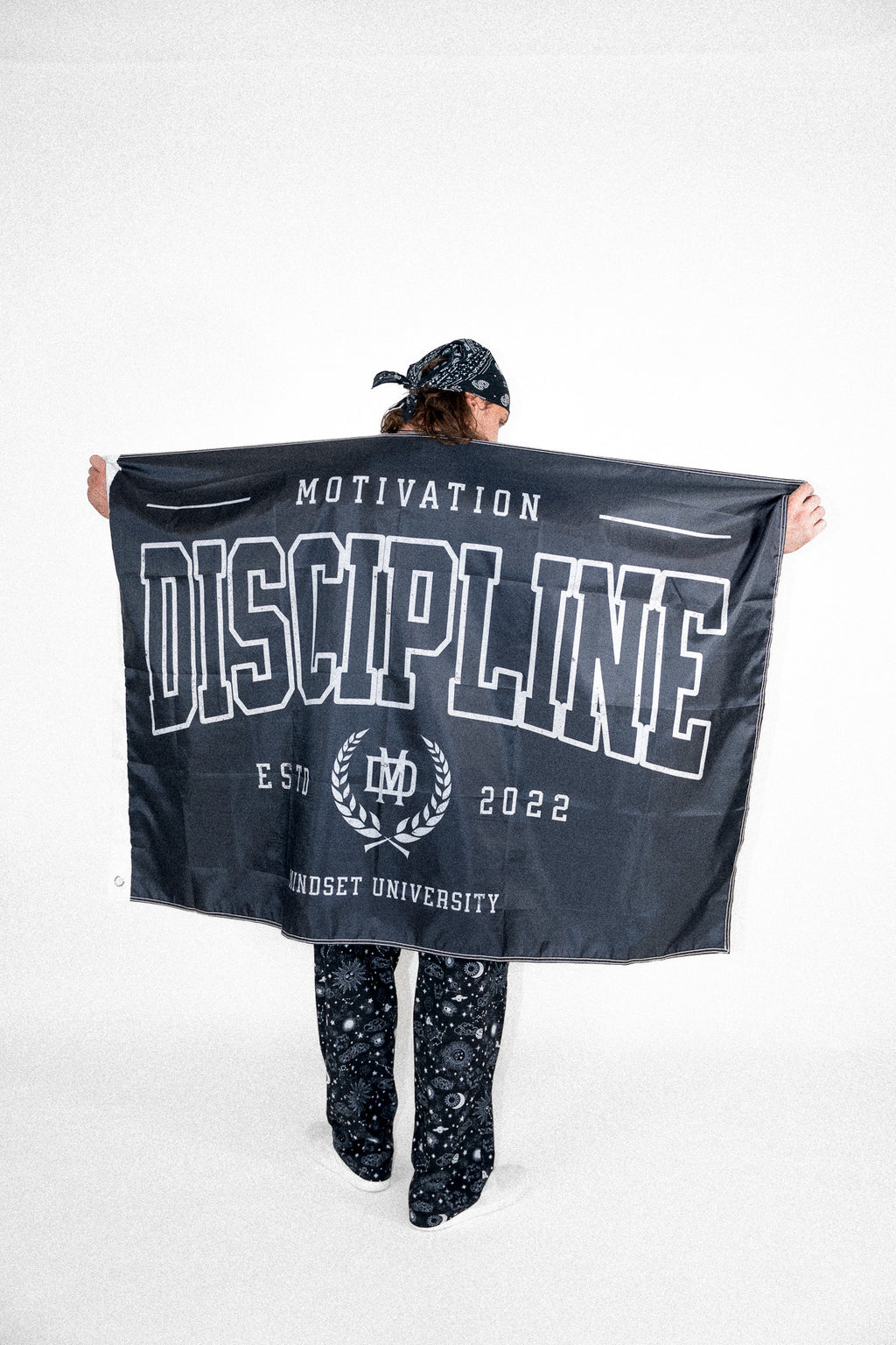 Mindset University Flag