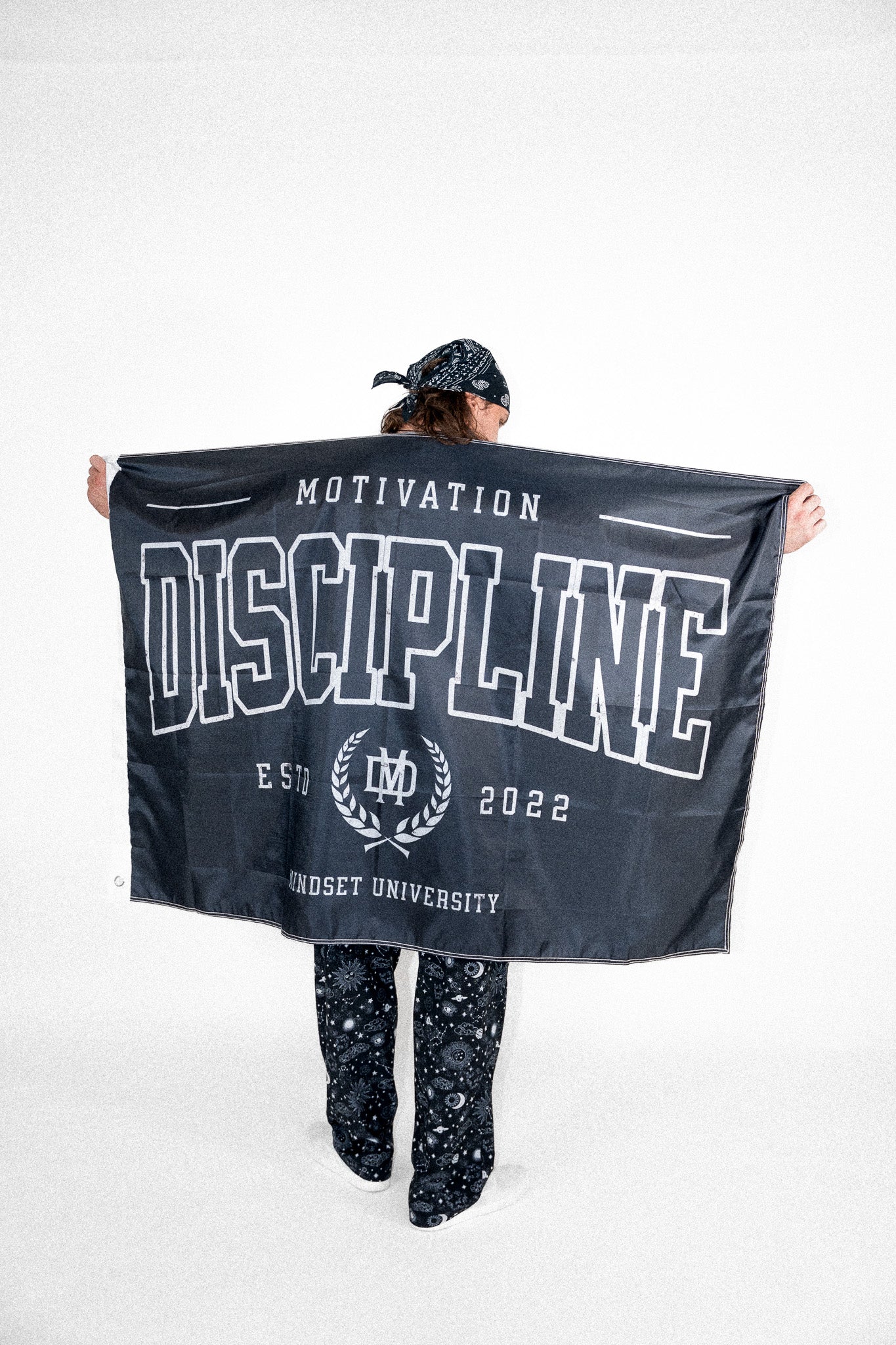 Mindset University Flag