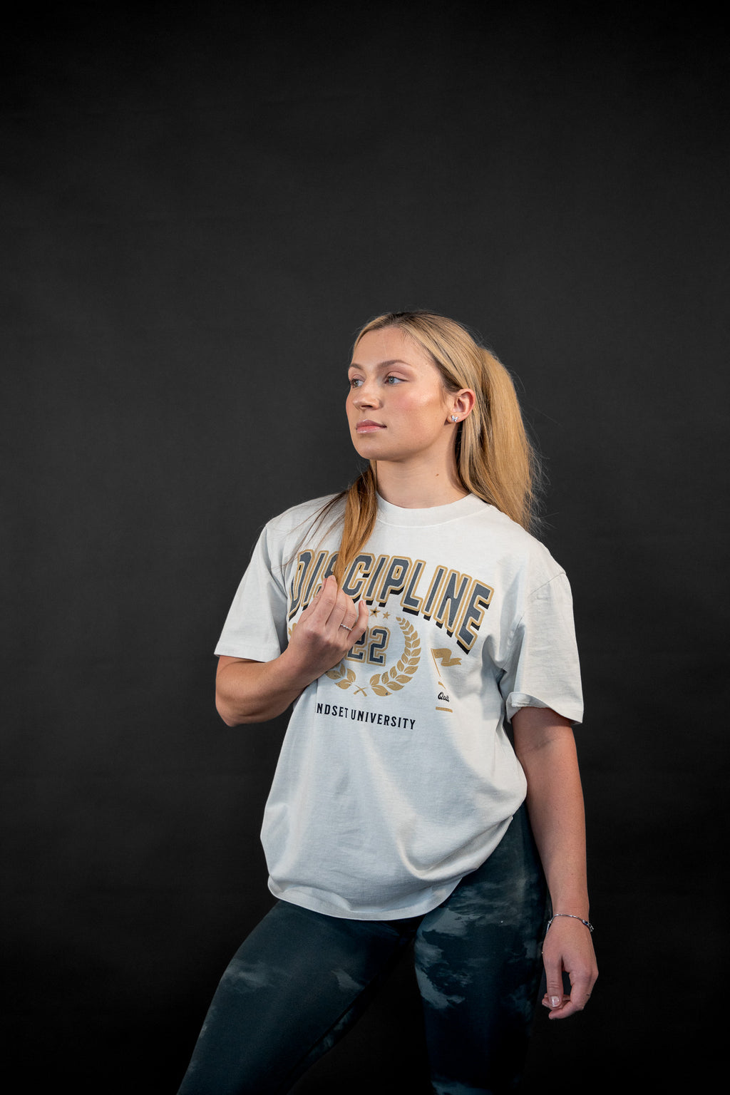 Mindset U Tee