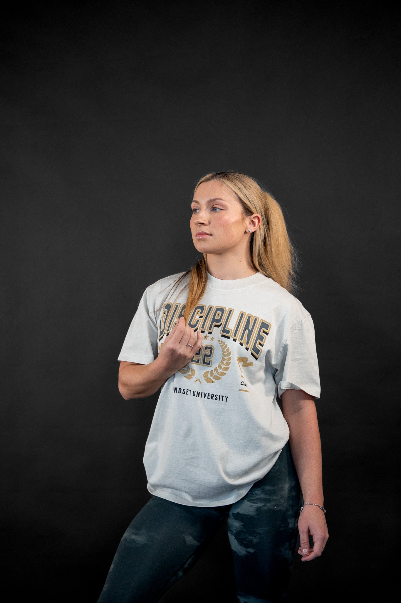 Mindset U Tee