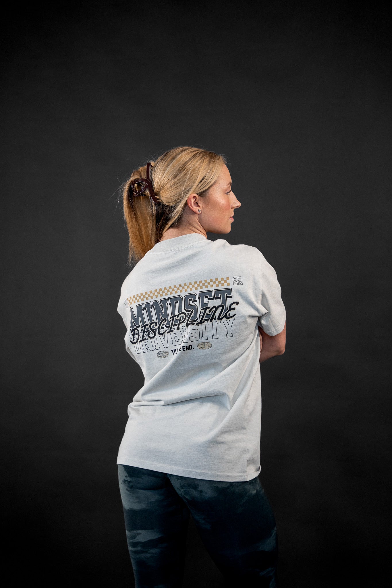Mindset U Tee