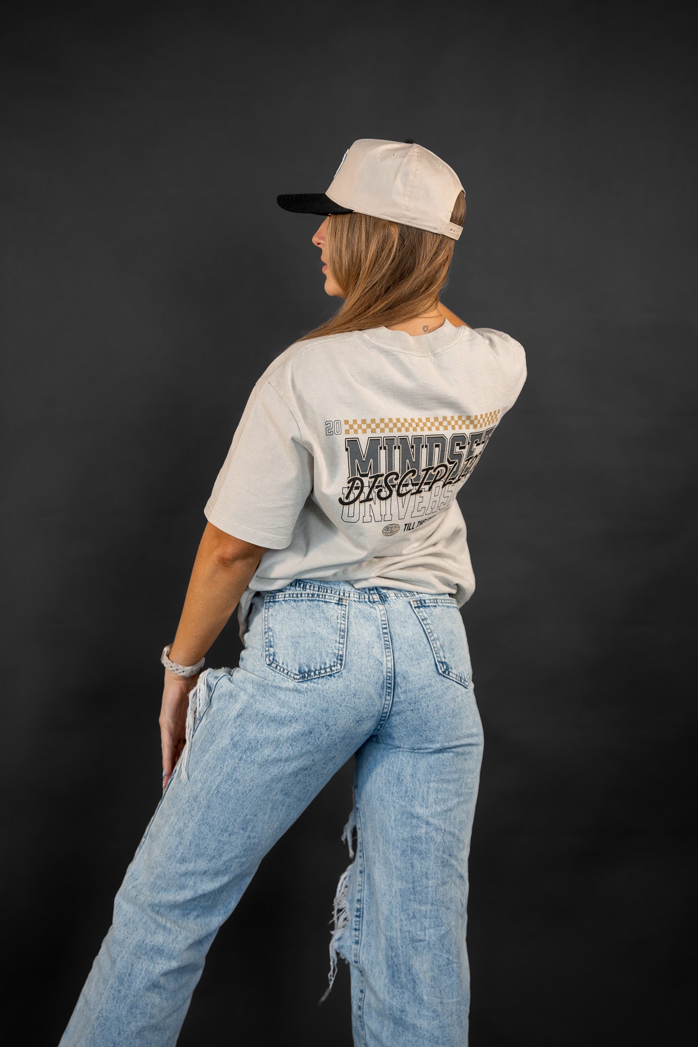 Mindset U Tee