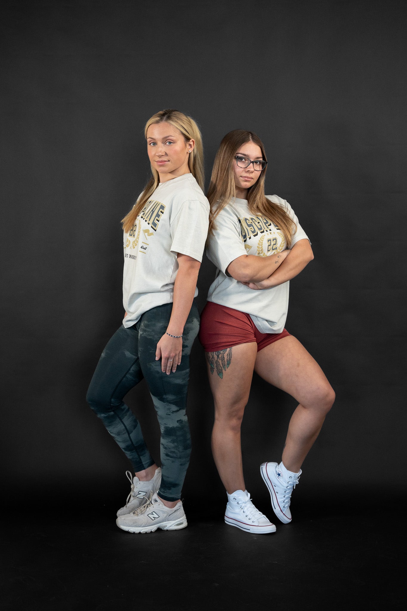 Mindset U Tee