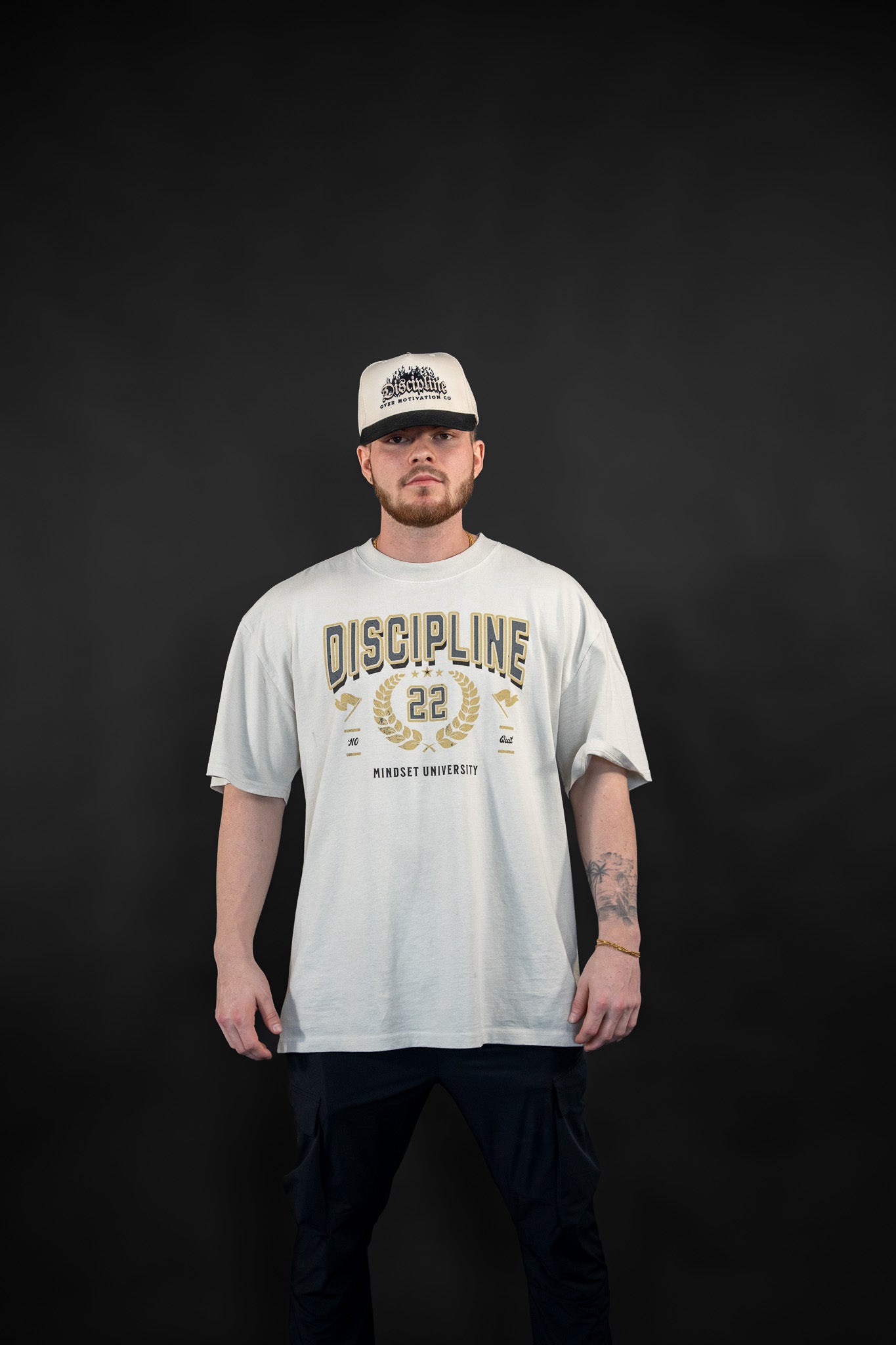 Mindset U Tee