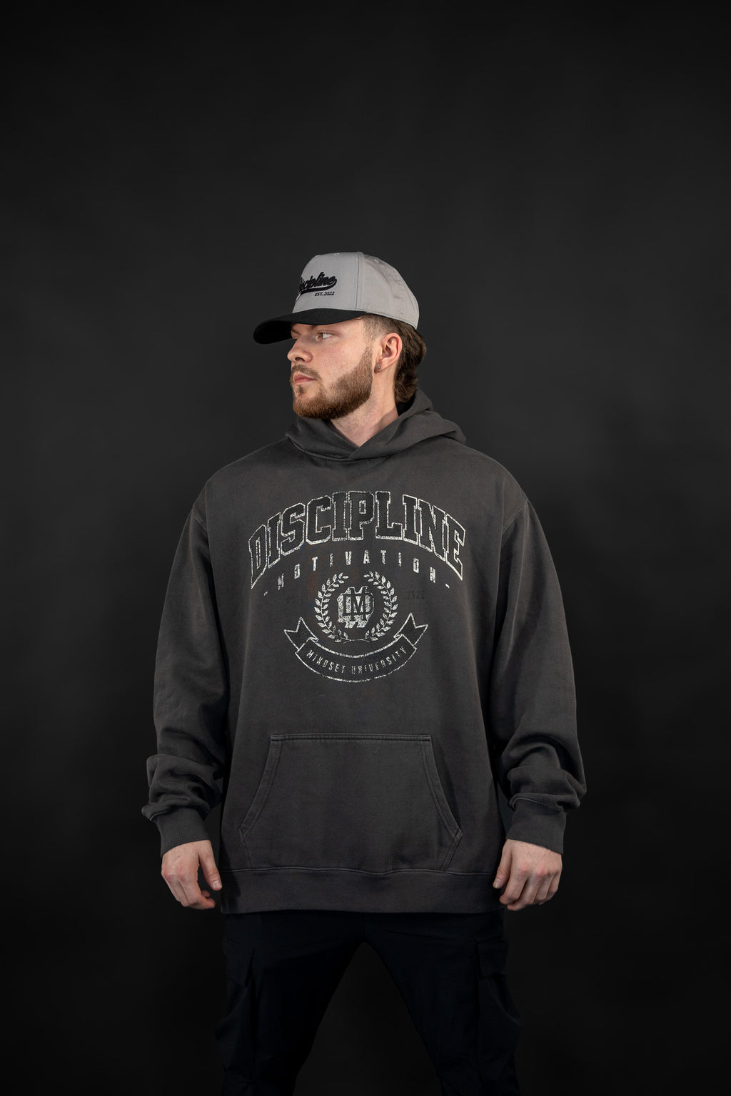 Mindset U Hoodie