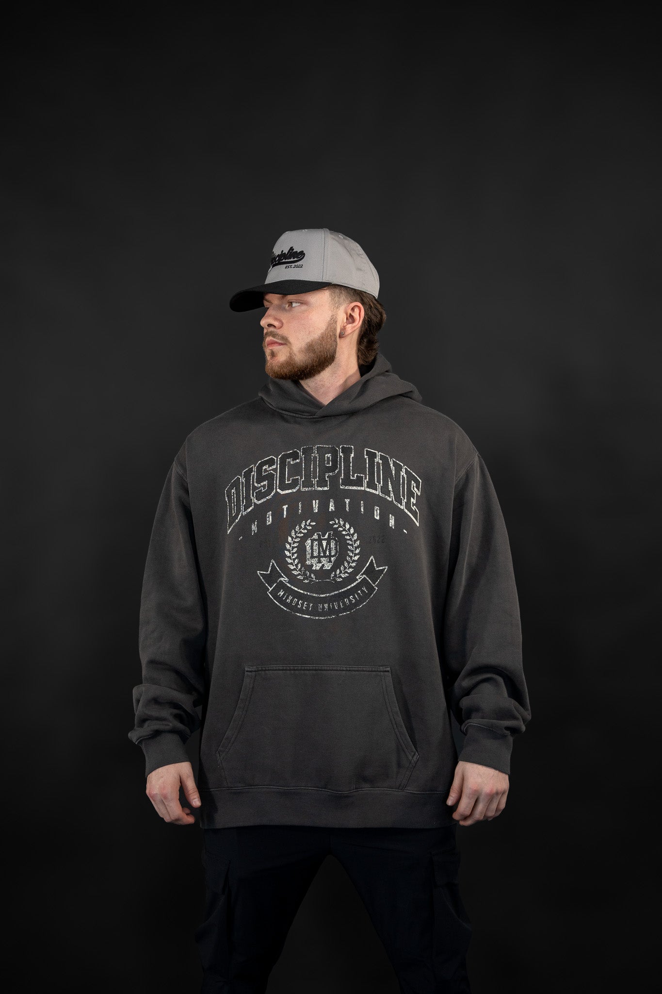 Mindset U Hoodie