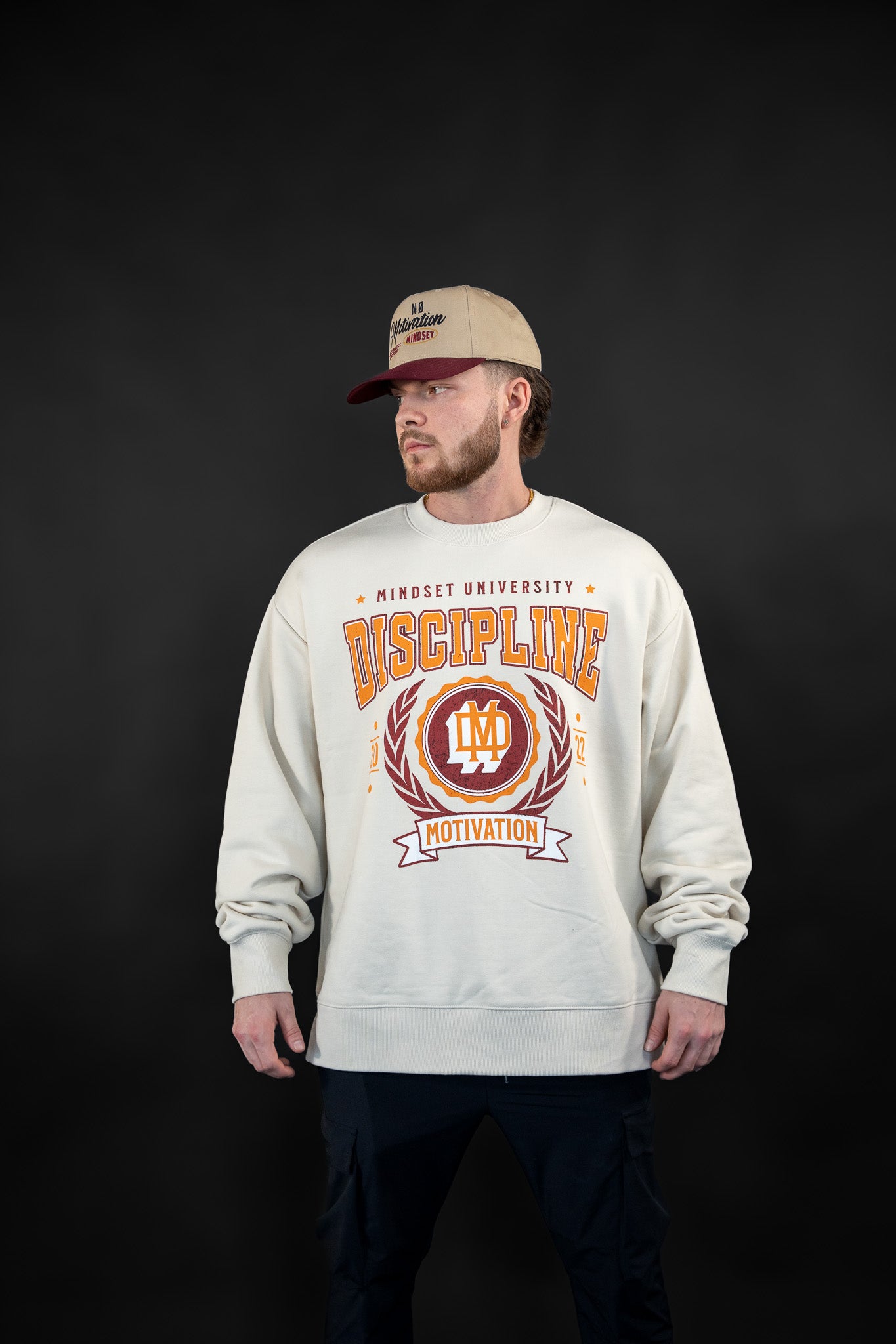 Nø Motivation Crewneck