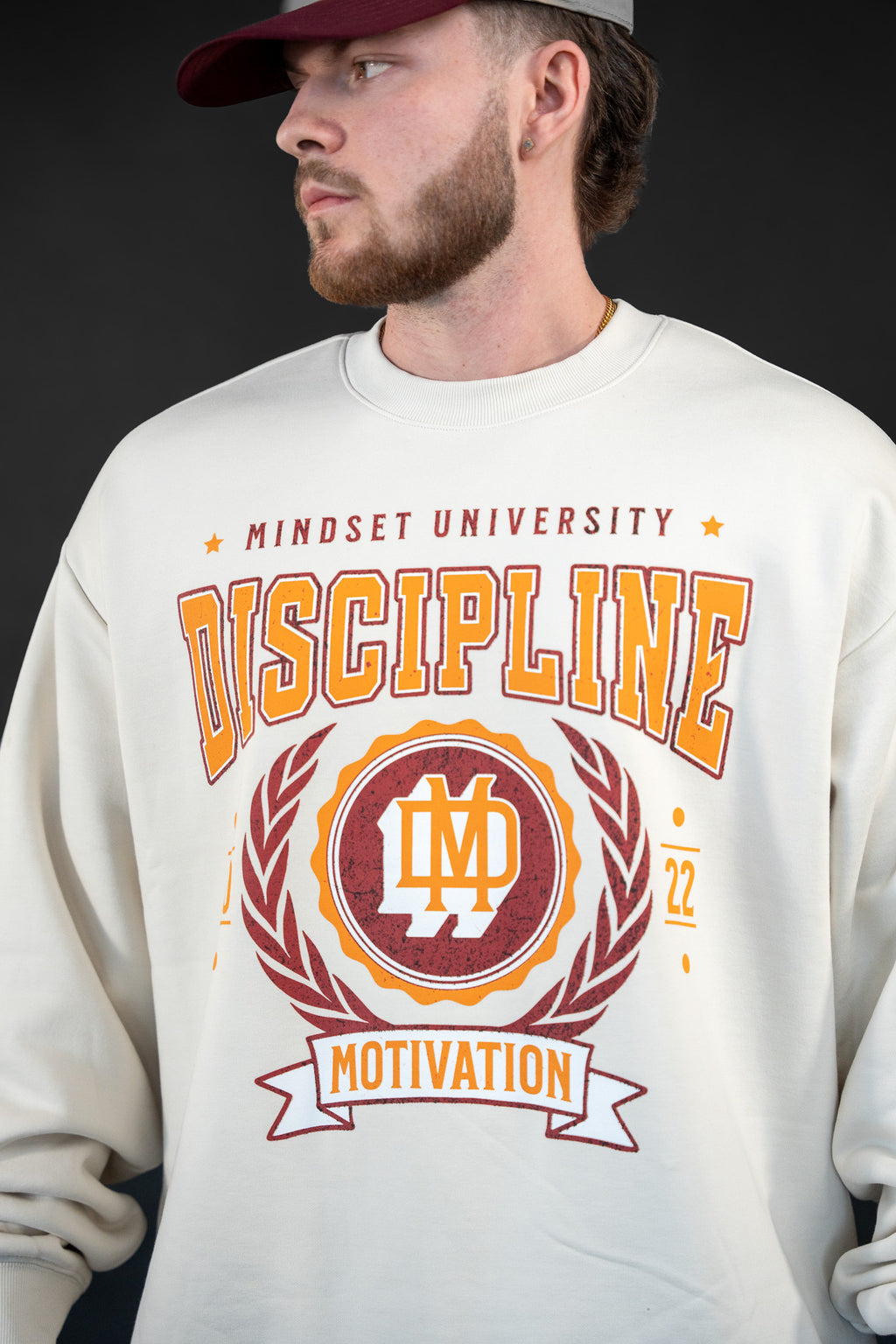 Nø Motivation Crewneck