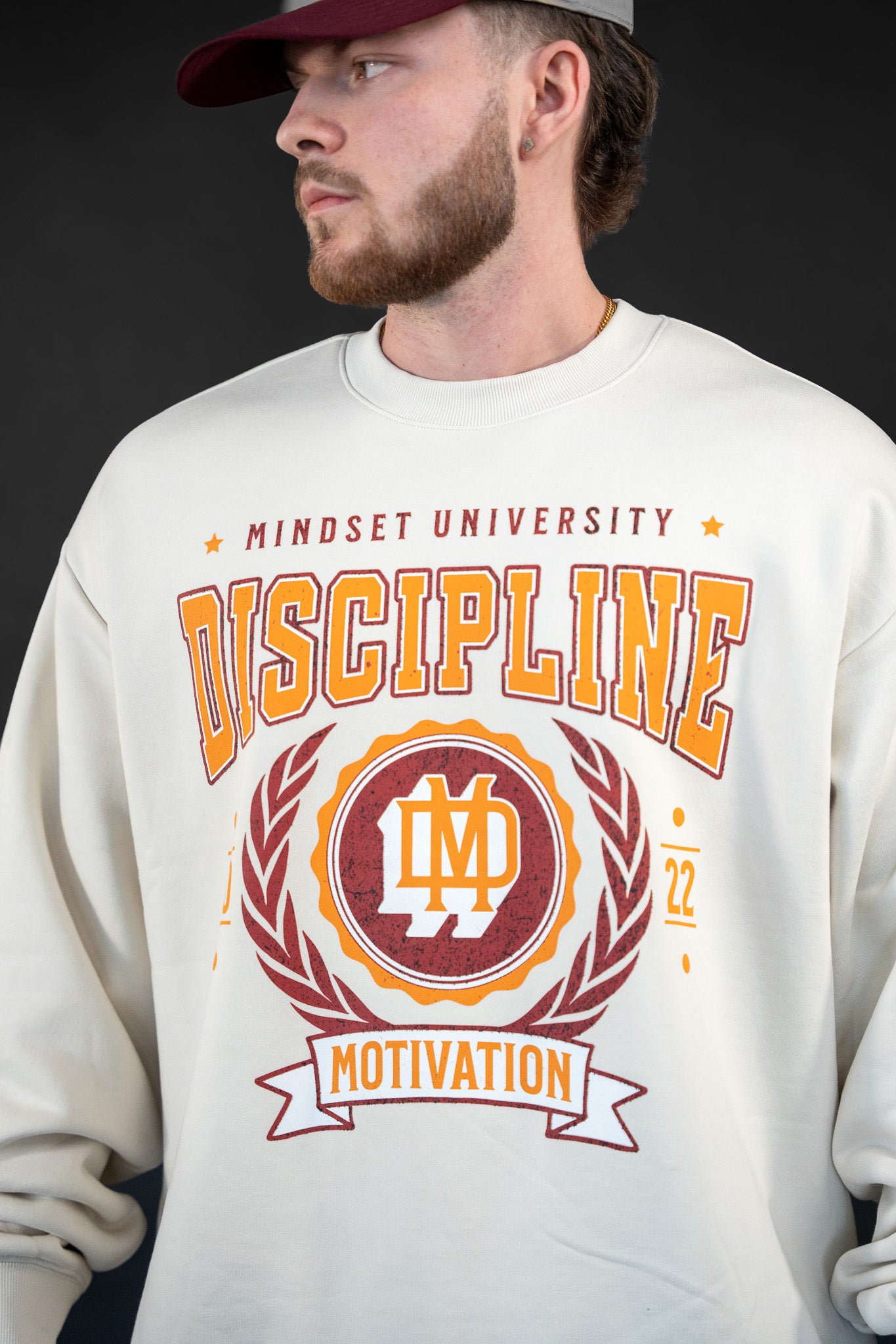Nø Motivation Crewneck