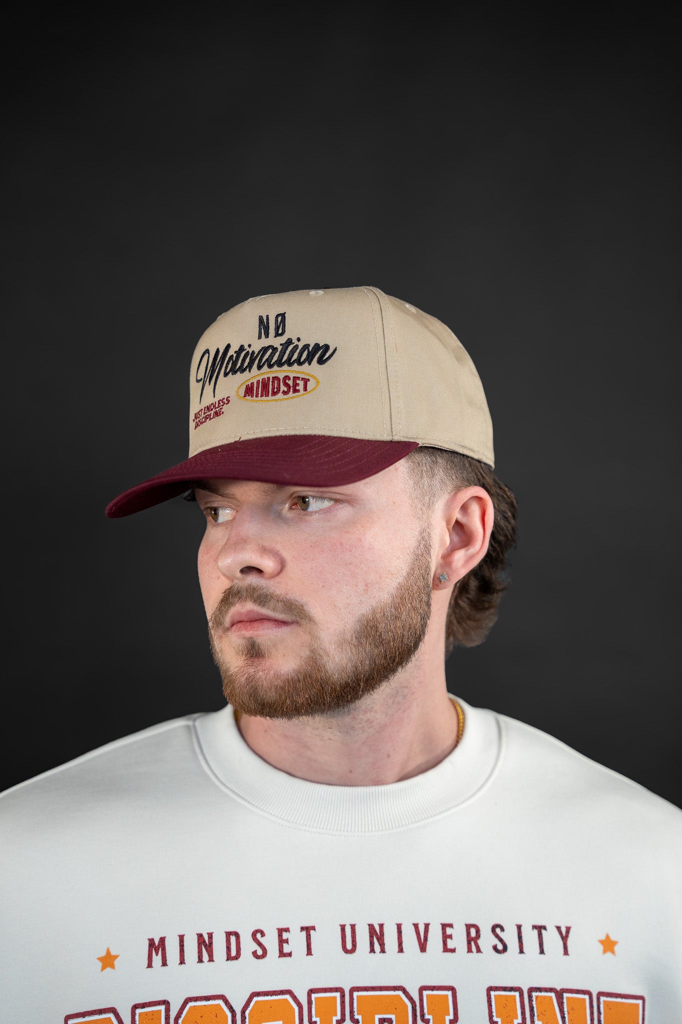 Nø Motivation Cap