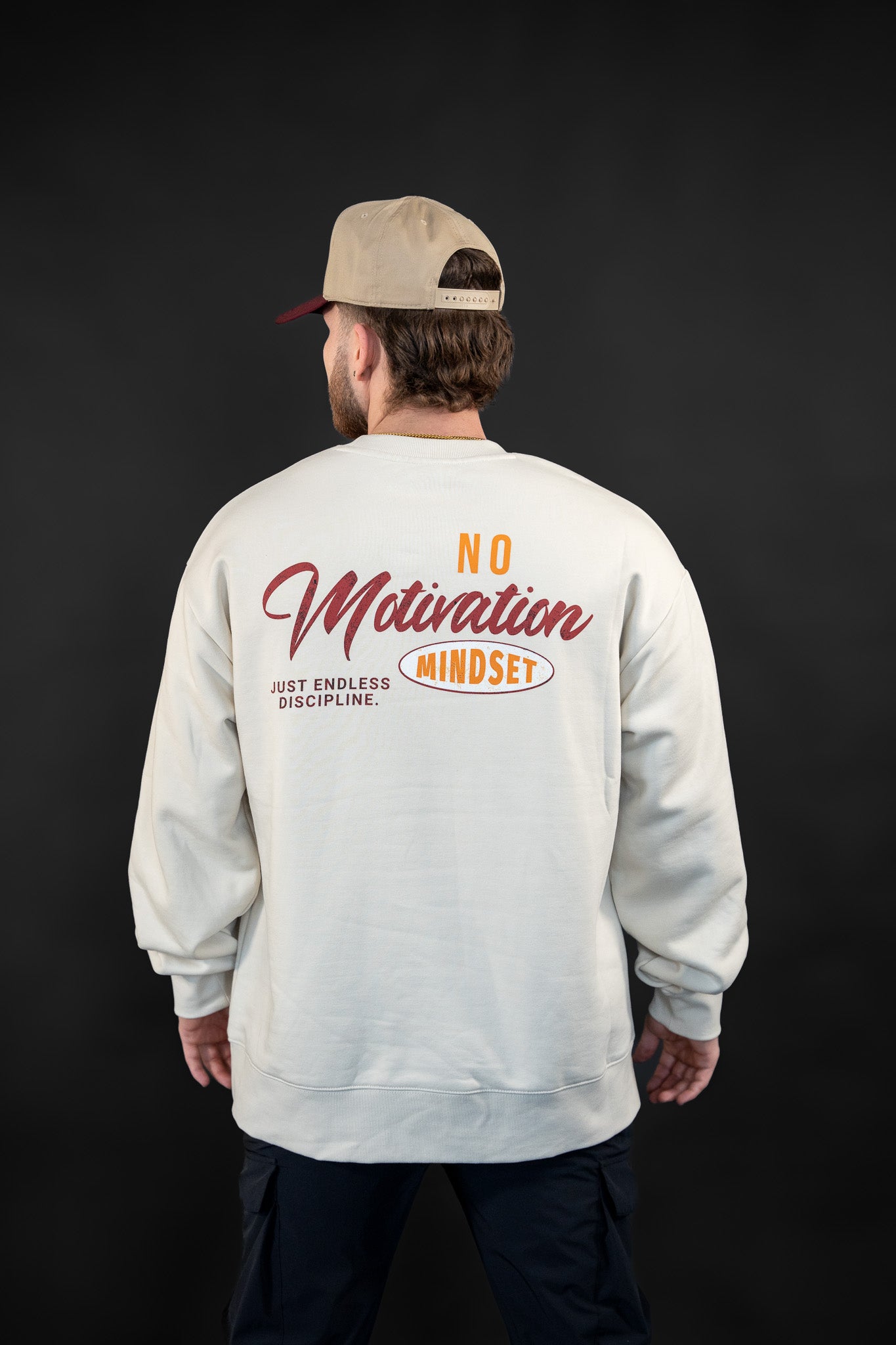 Nø Motivation Crewneck