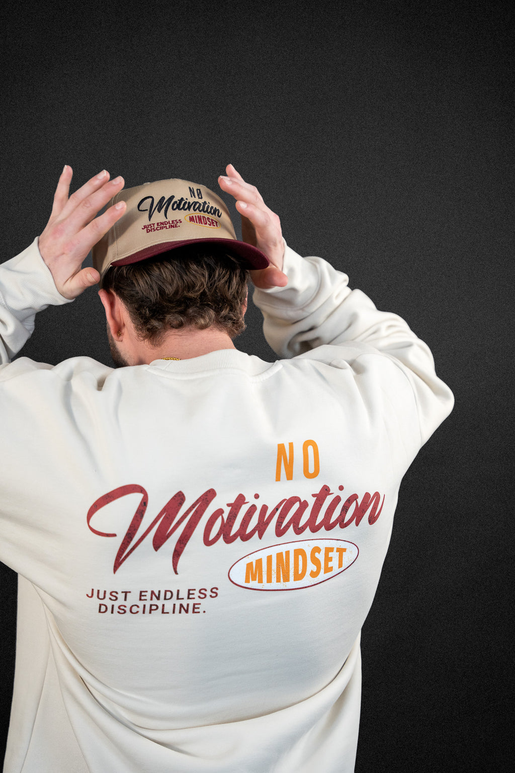 Nø Motivation Crewneck