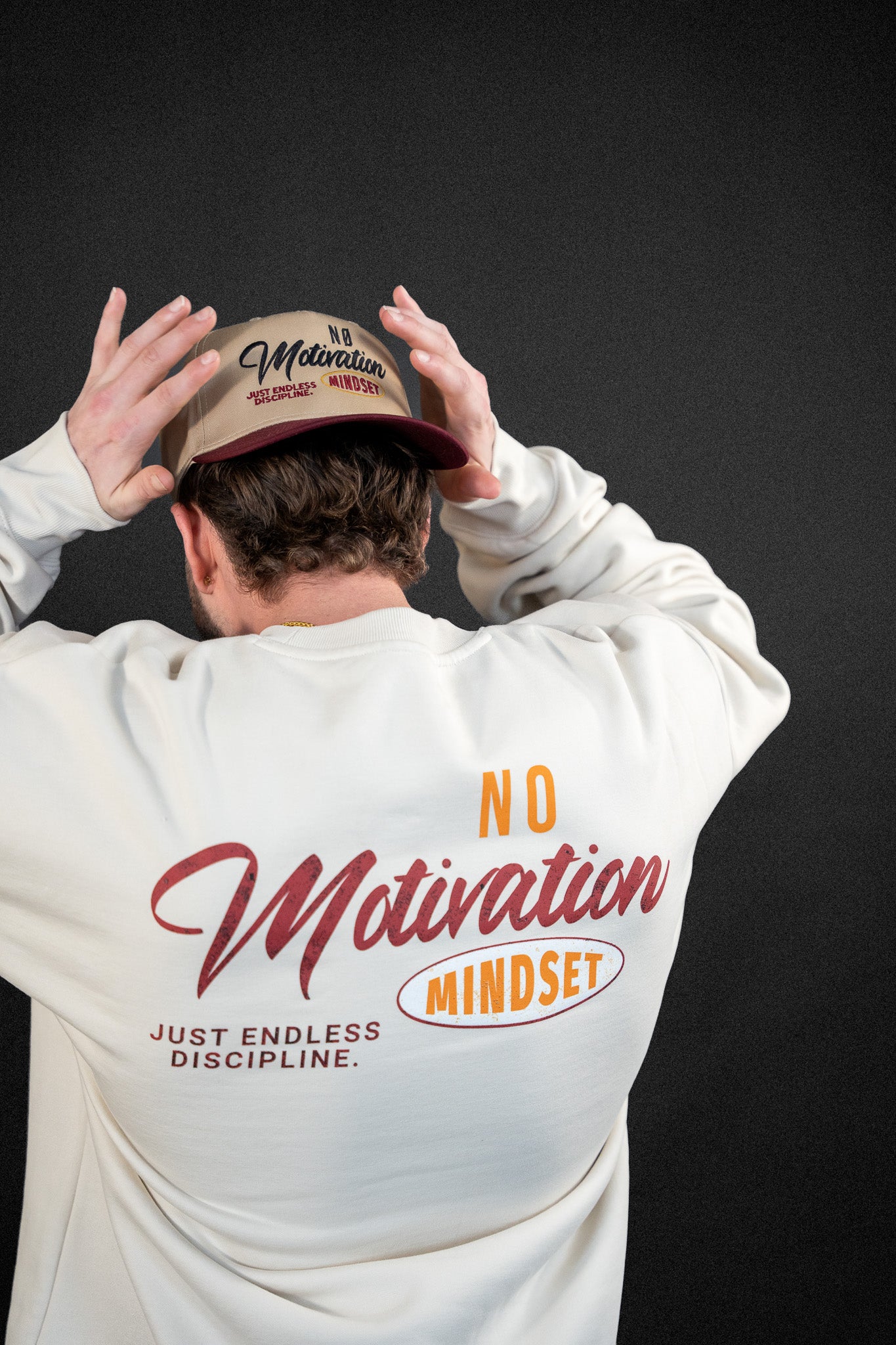 Nø Motivation Crewneck