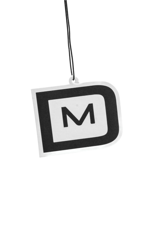 D > M  Black Ice Air Freshener