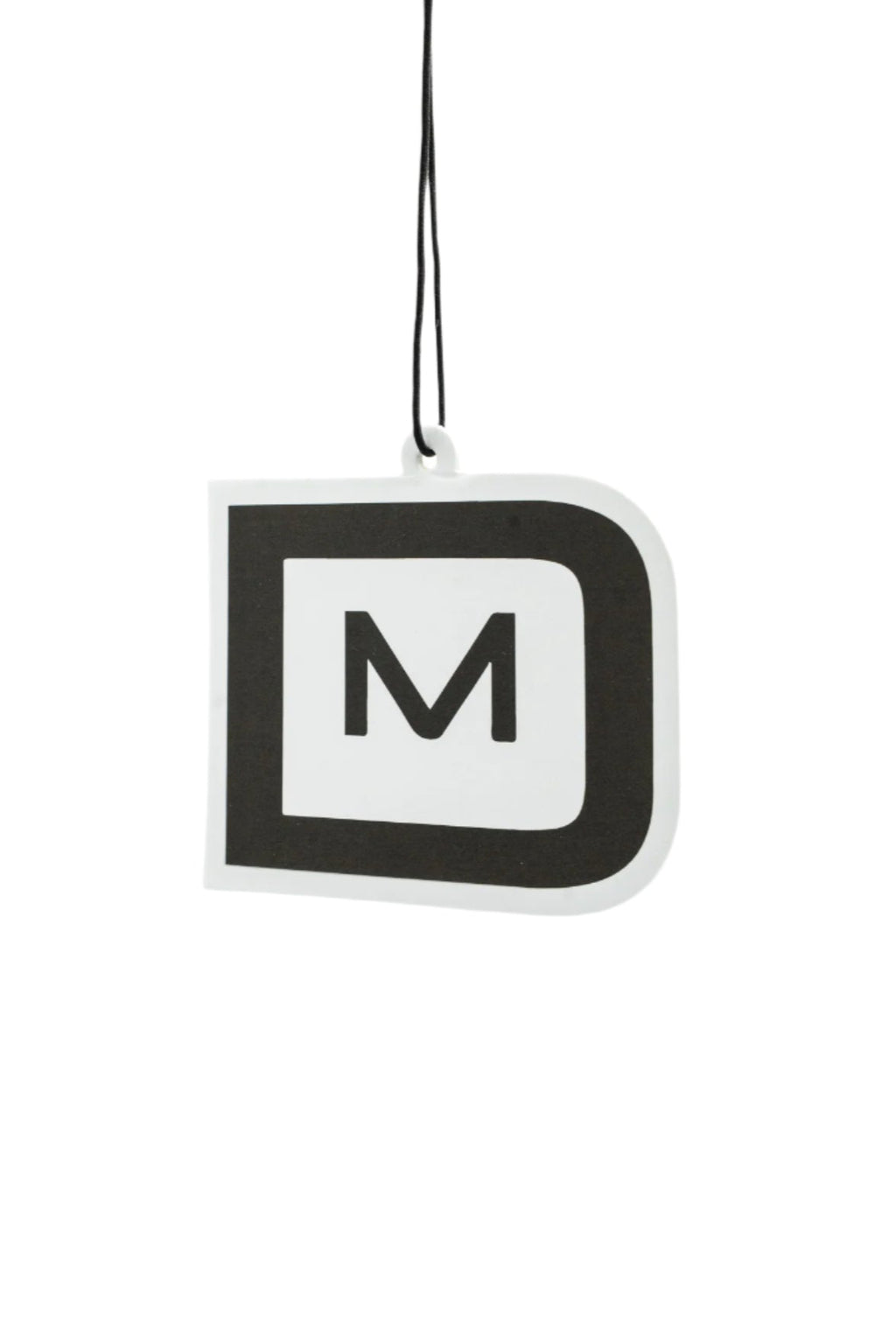 D > M  Black Ice Air Freshener