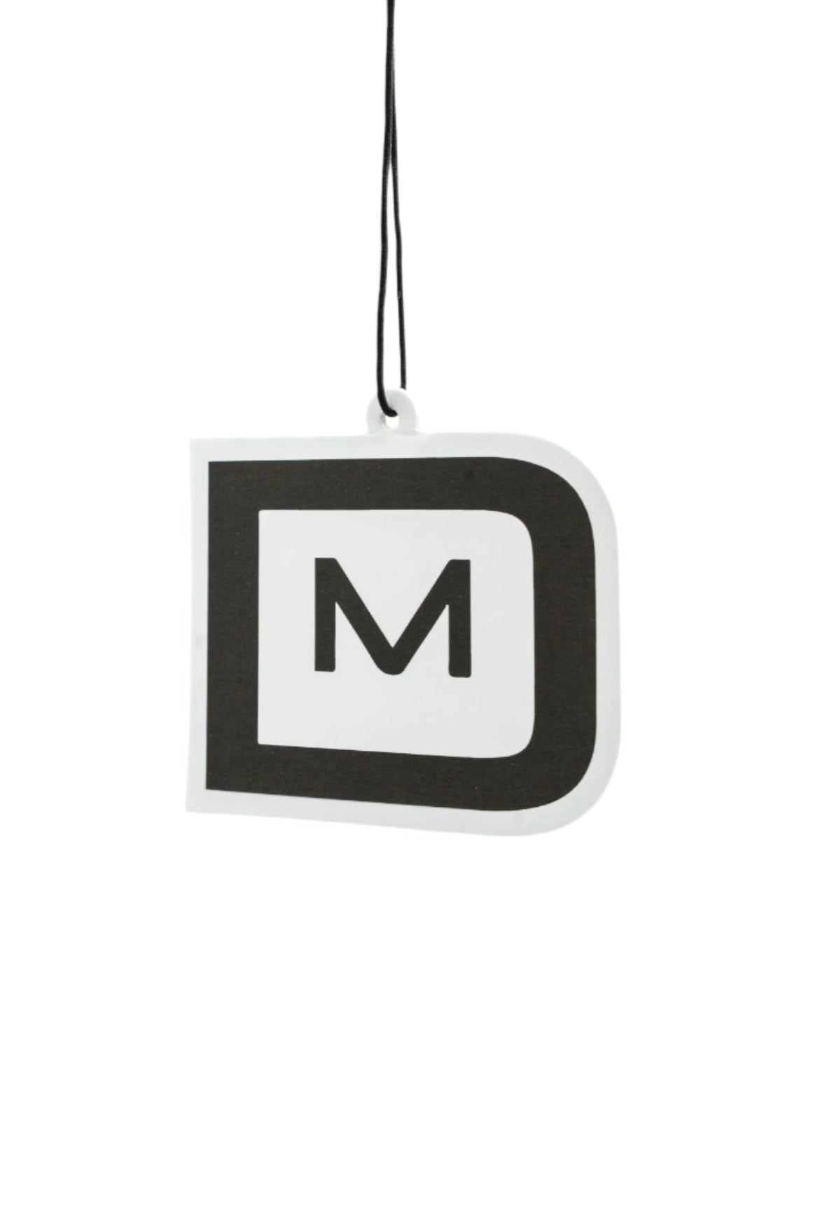 D > M  Black Ice Air Freshener