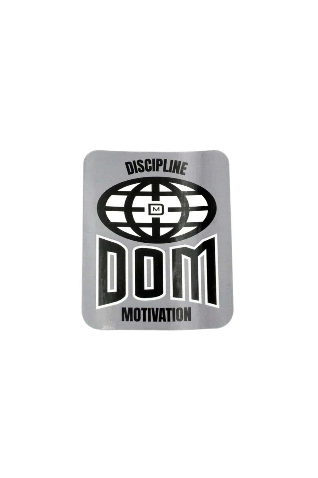 Going Global D > M Sticker