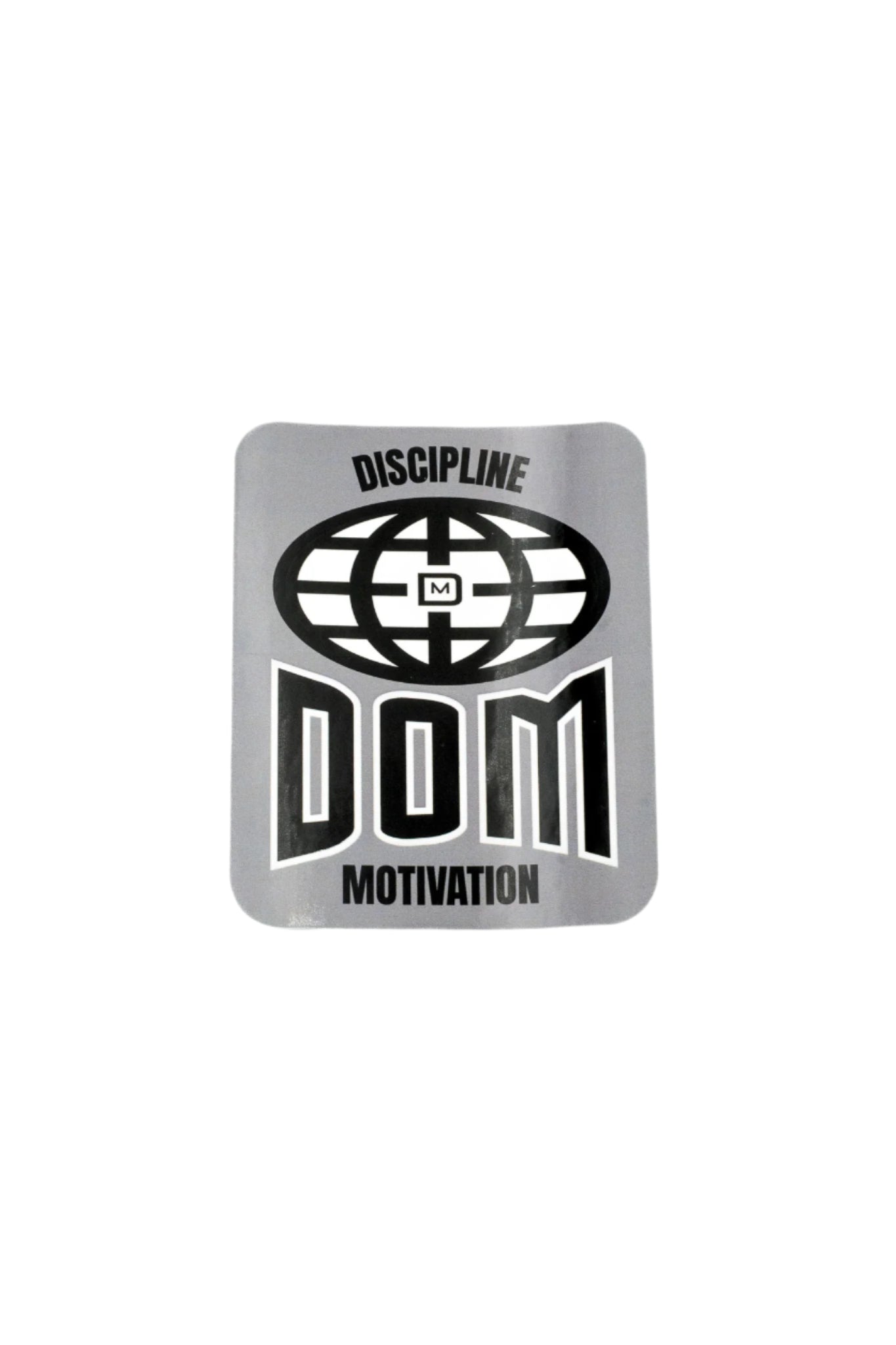 Going Global D > M Sticker