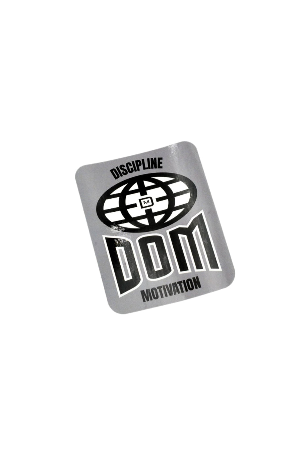 Going Global D > M Sticker