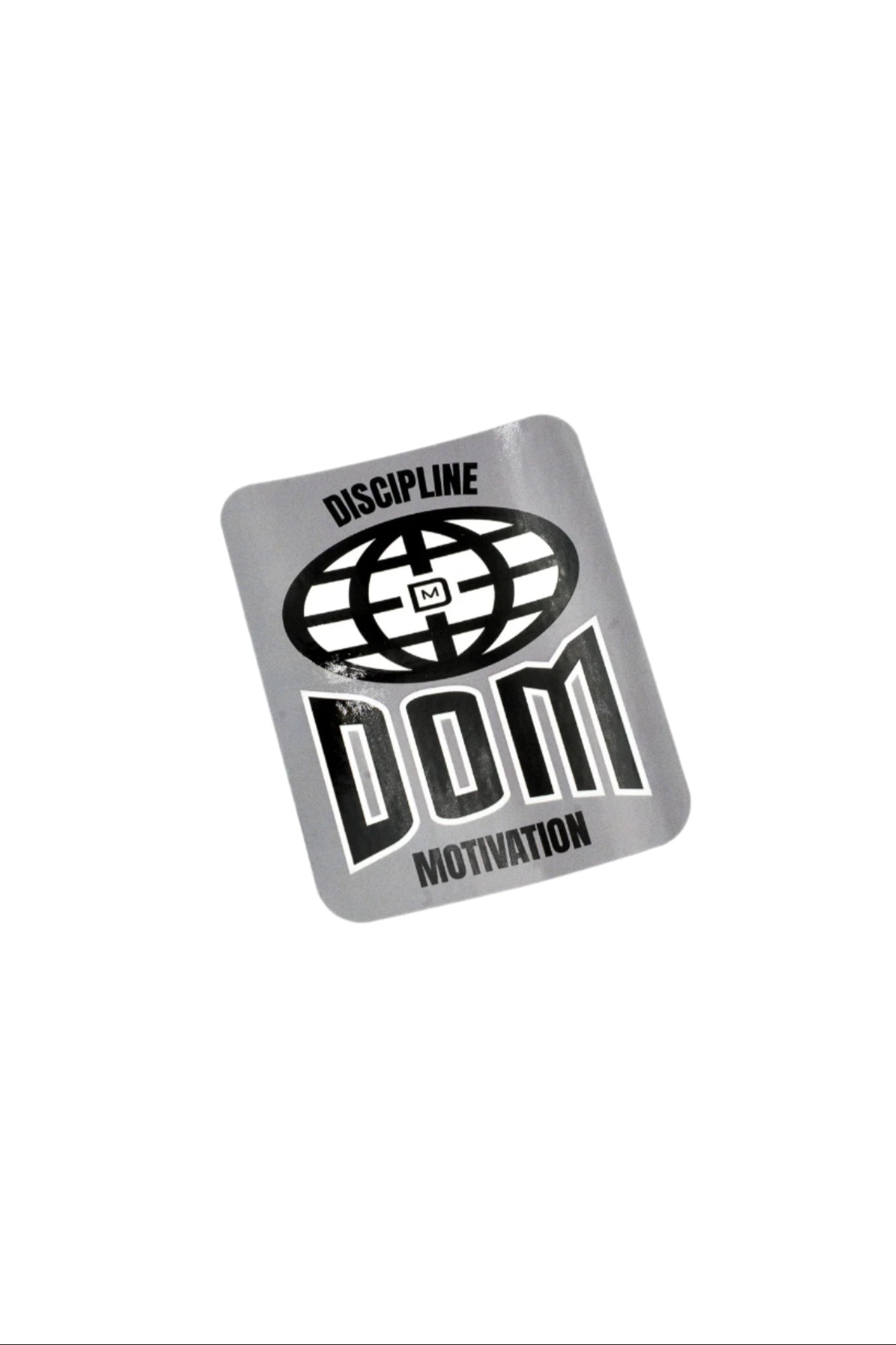Going Global D > M Sticker