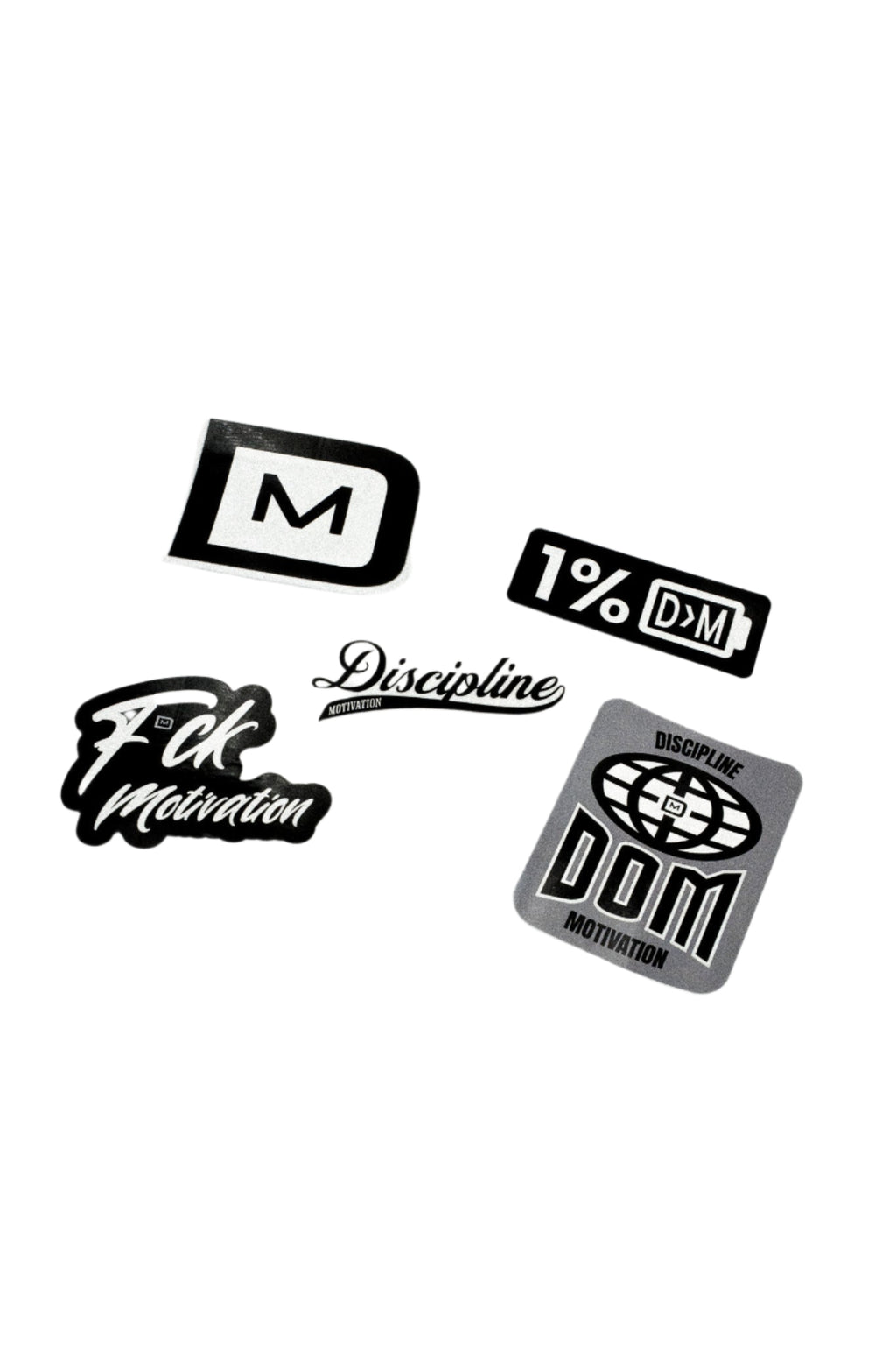OG D > M Sticker Bundle