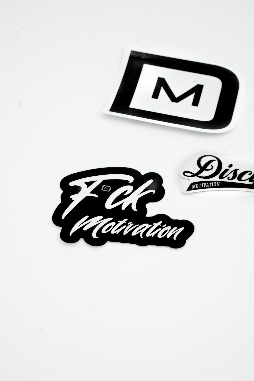OG D > M Sticker Bundle