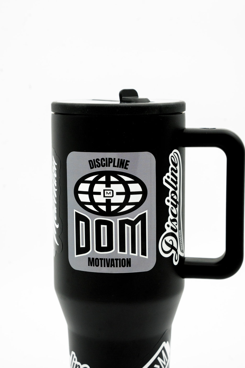 Going Global D > M Sticker